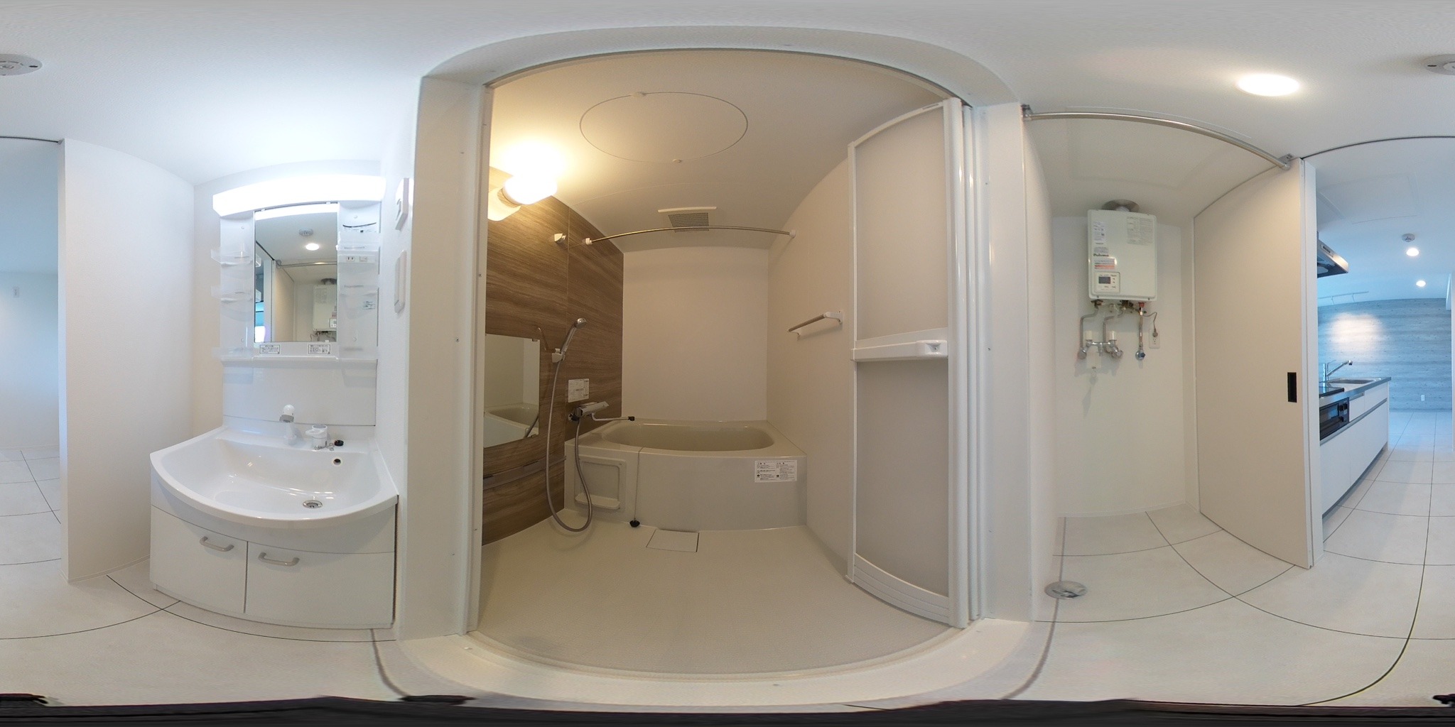 バス・シャワールーム