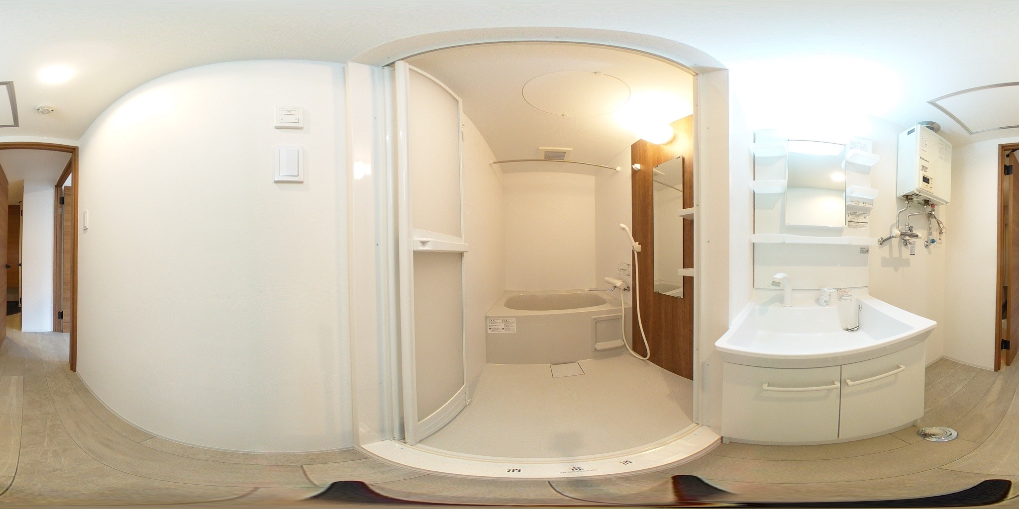 バス・シャワールーム