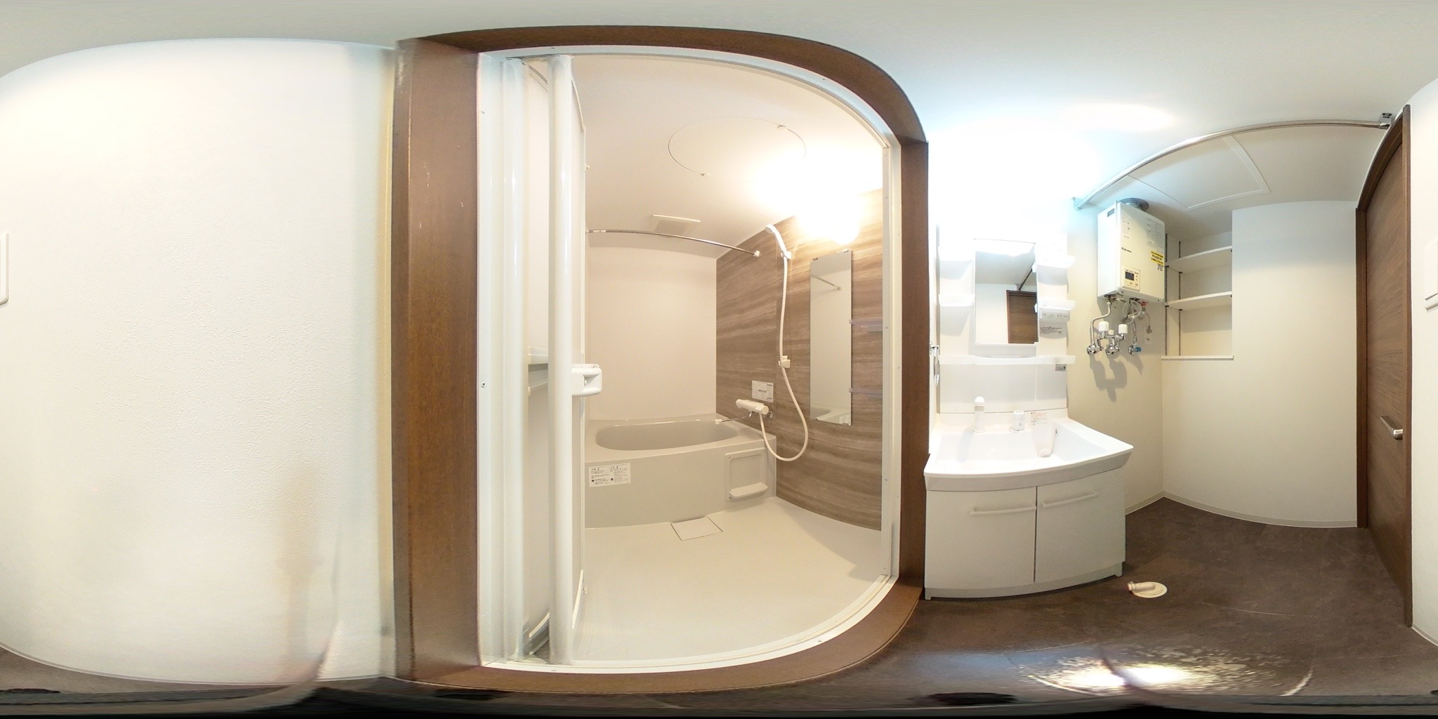 バス・シャワールーム