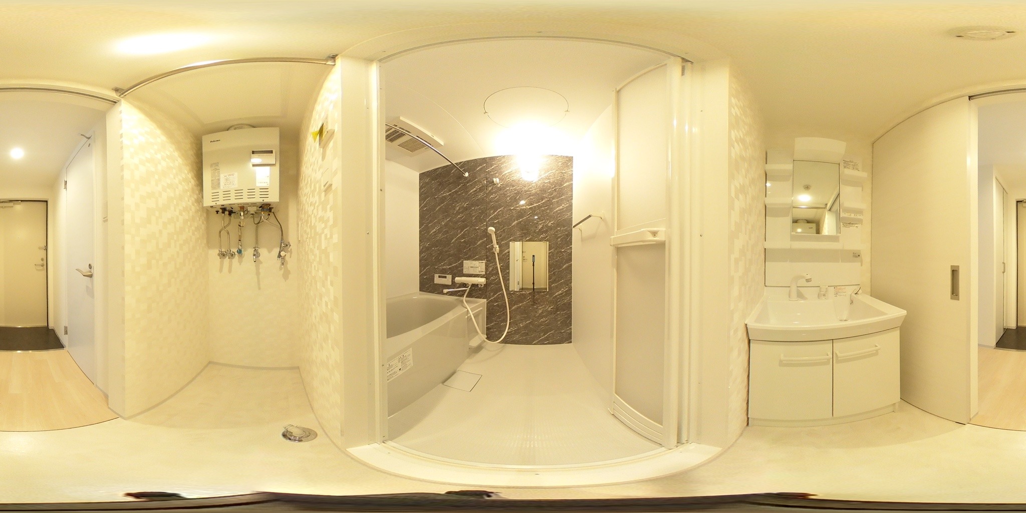 バス・シャワールーム