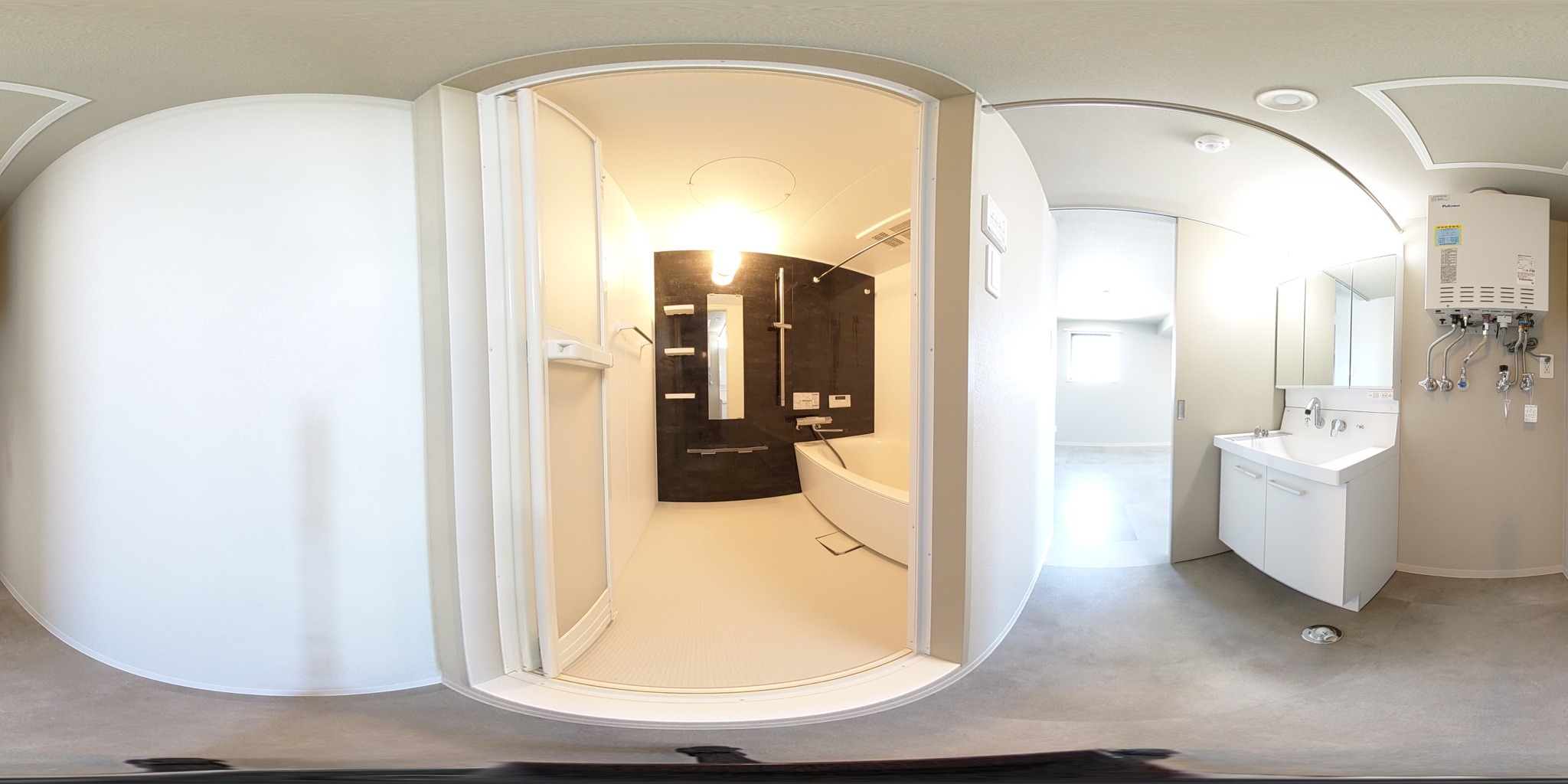 バス・シャワールーム