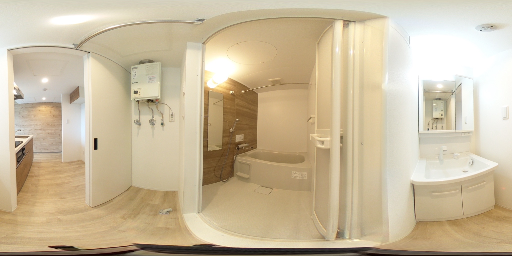 バス・シャワールーム