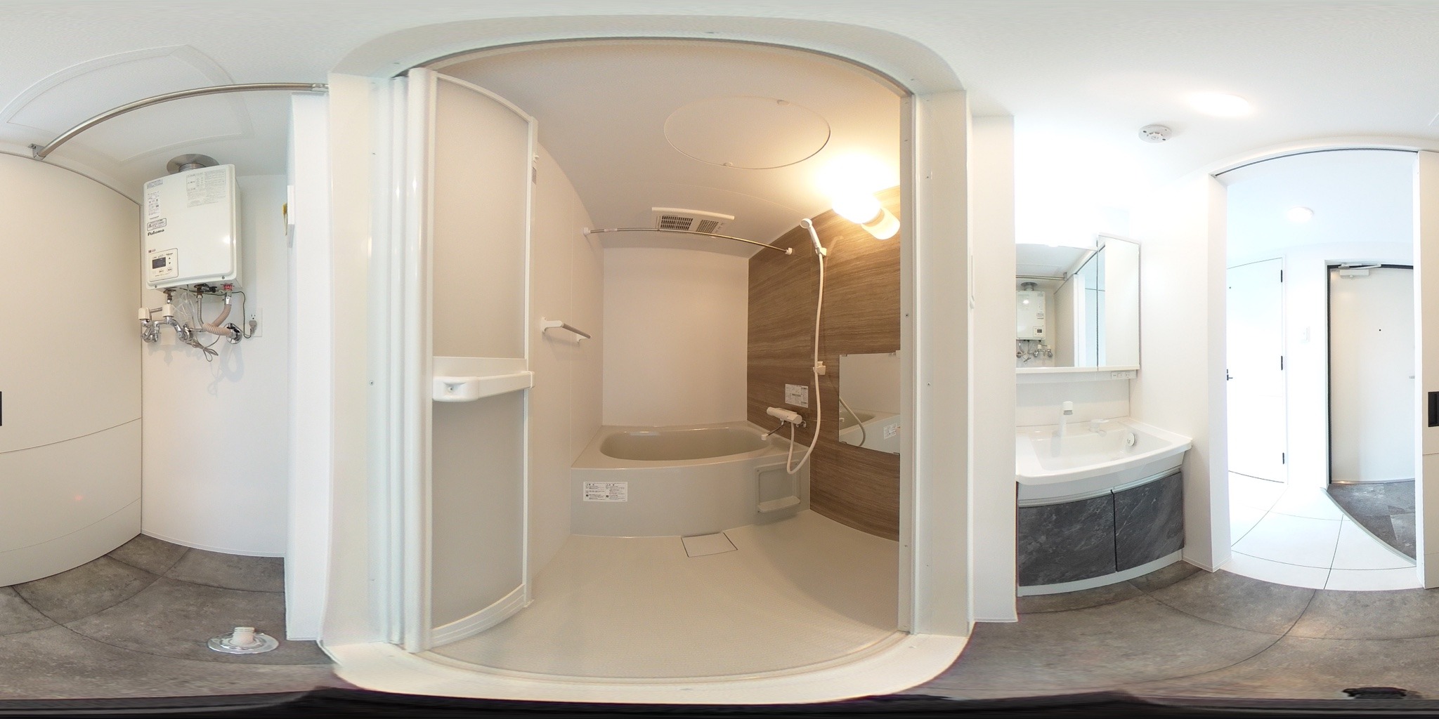 バス・シャワールーム