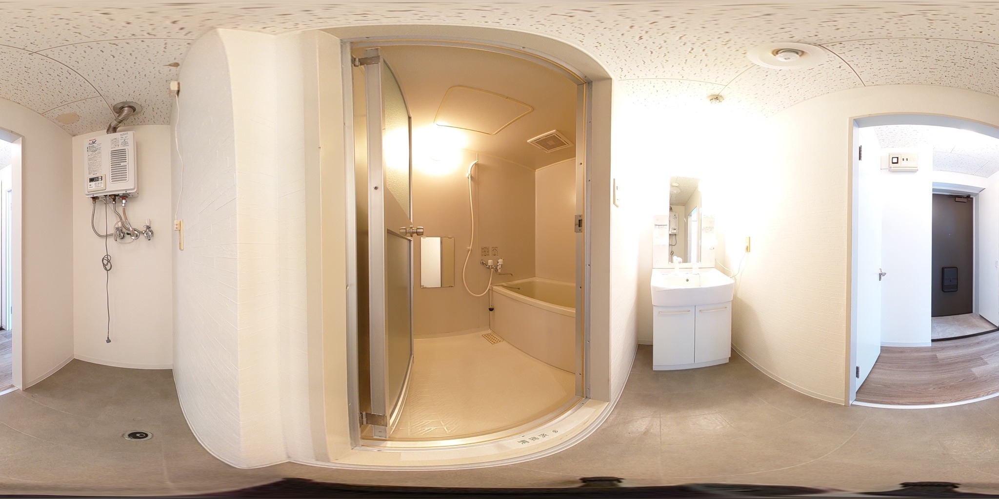 バス・シャワールーム