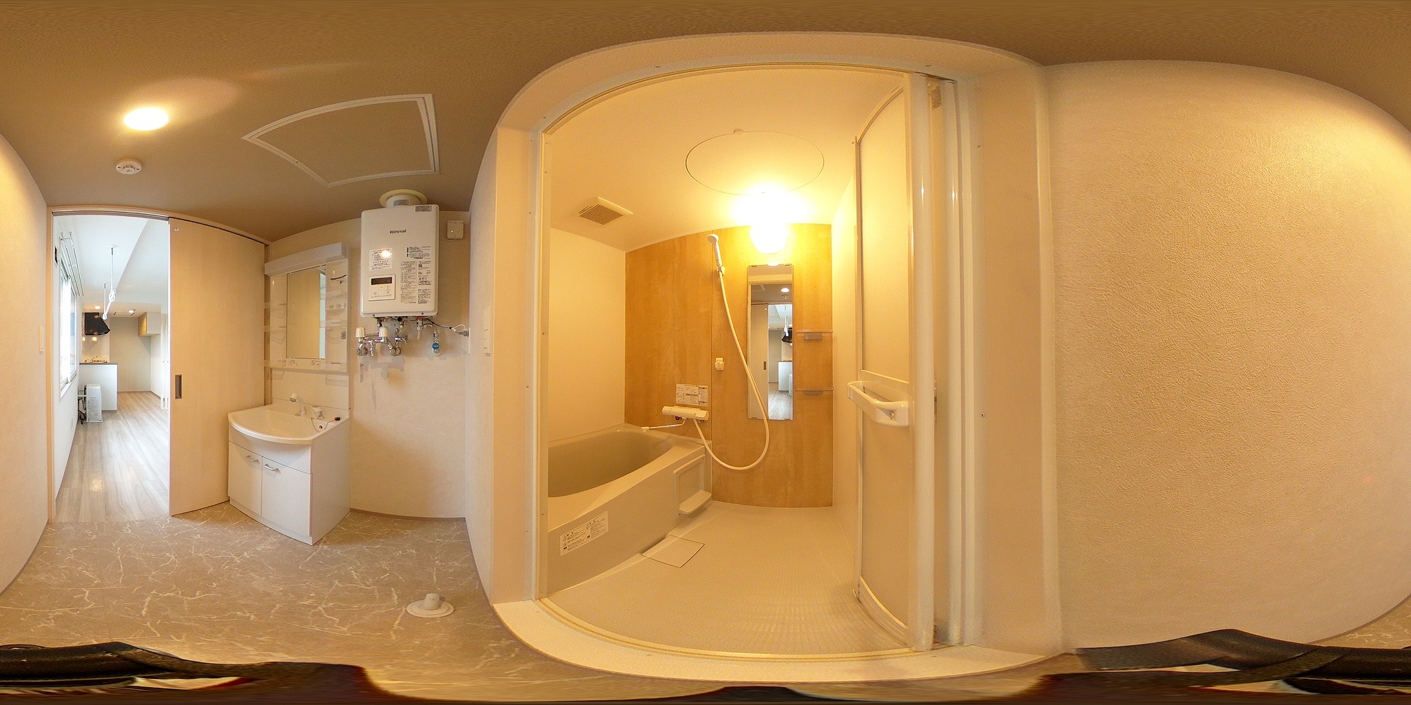 バス・シャワールーム