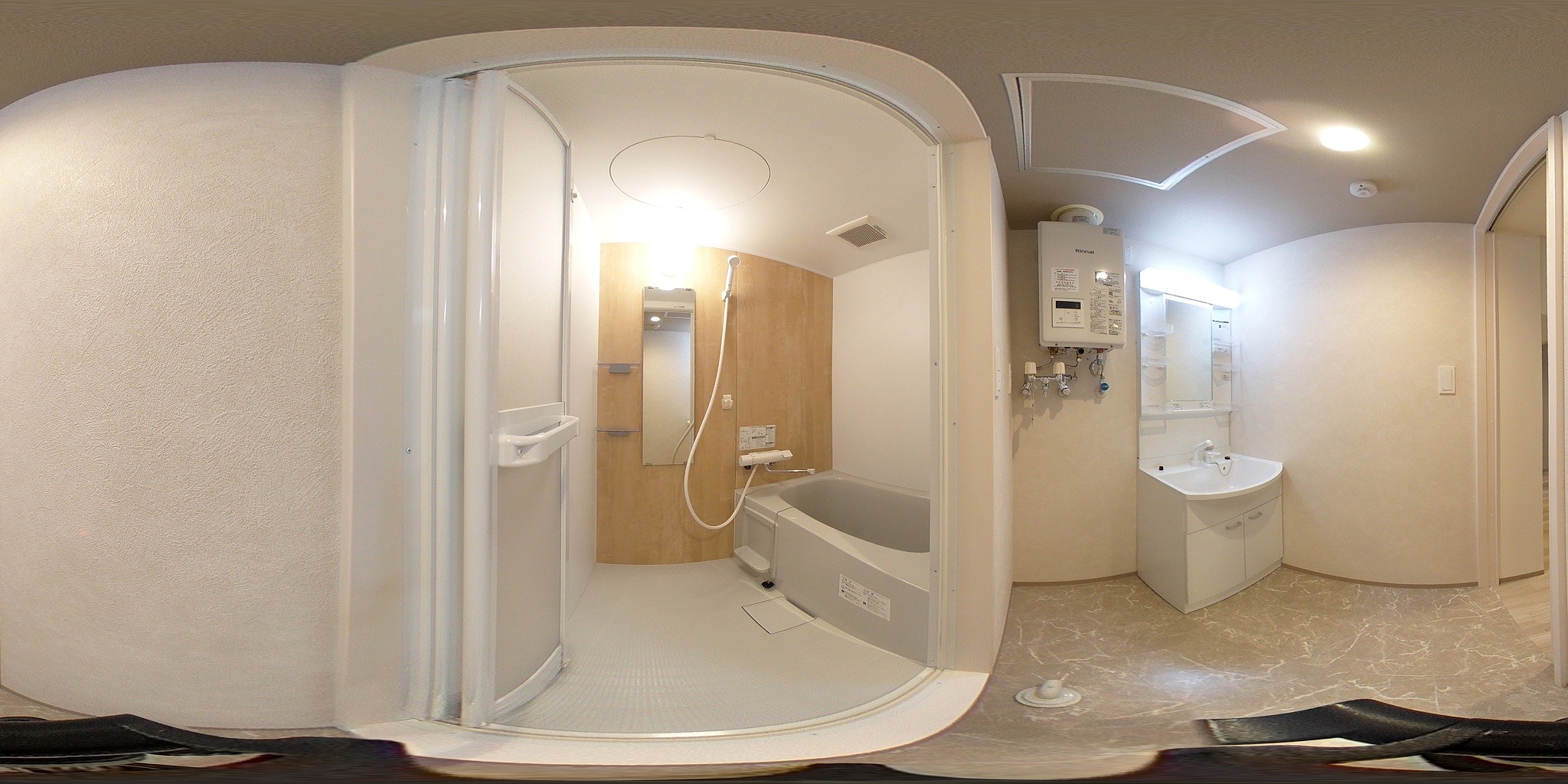 バス・シャワールーム