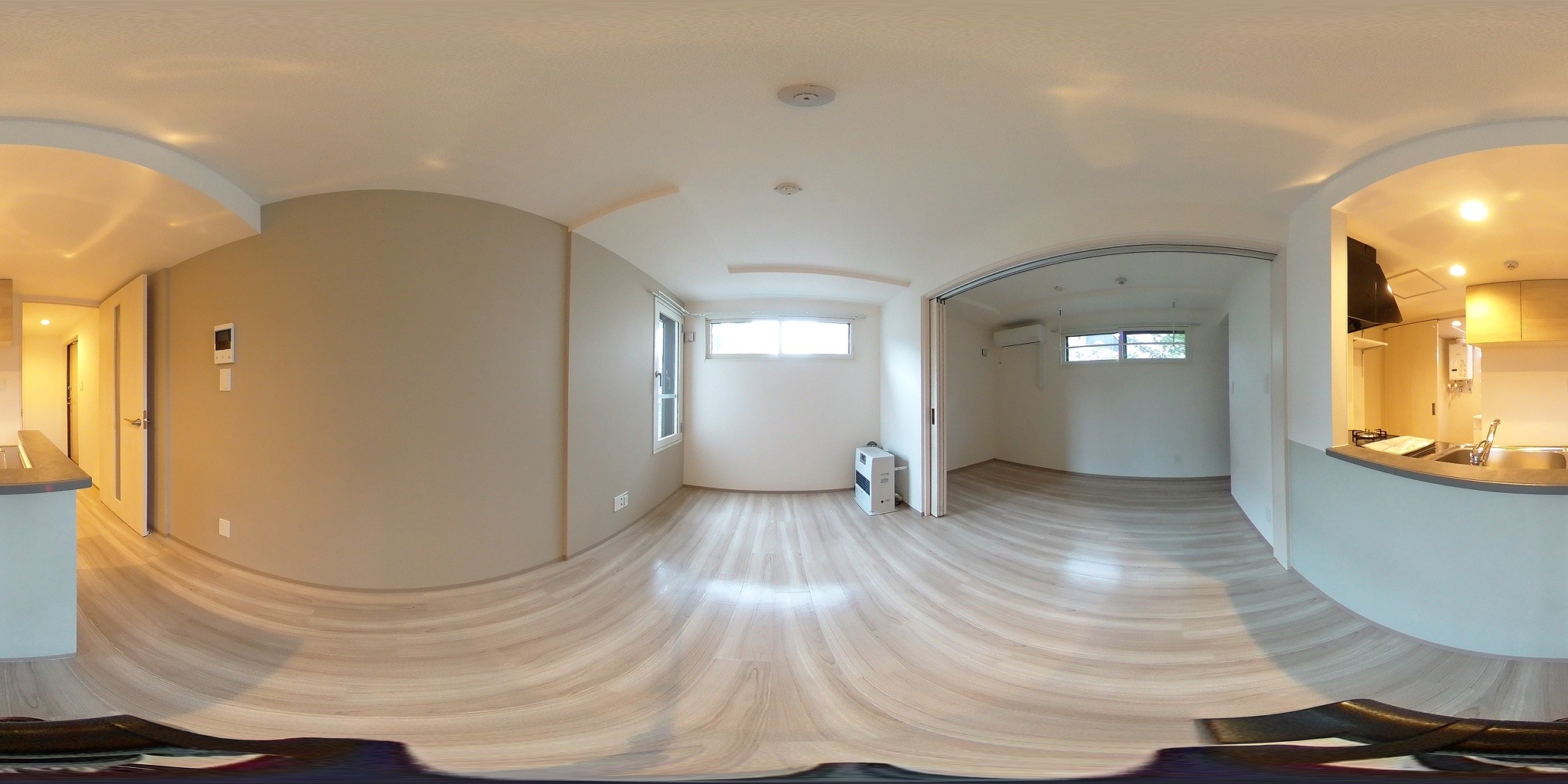 リビング・ダイニング