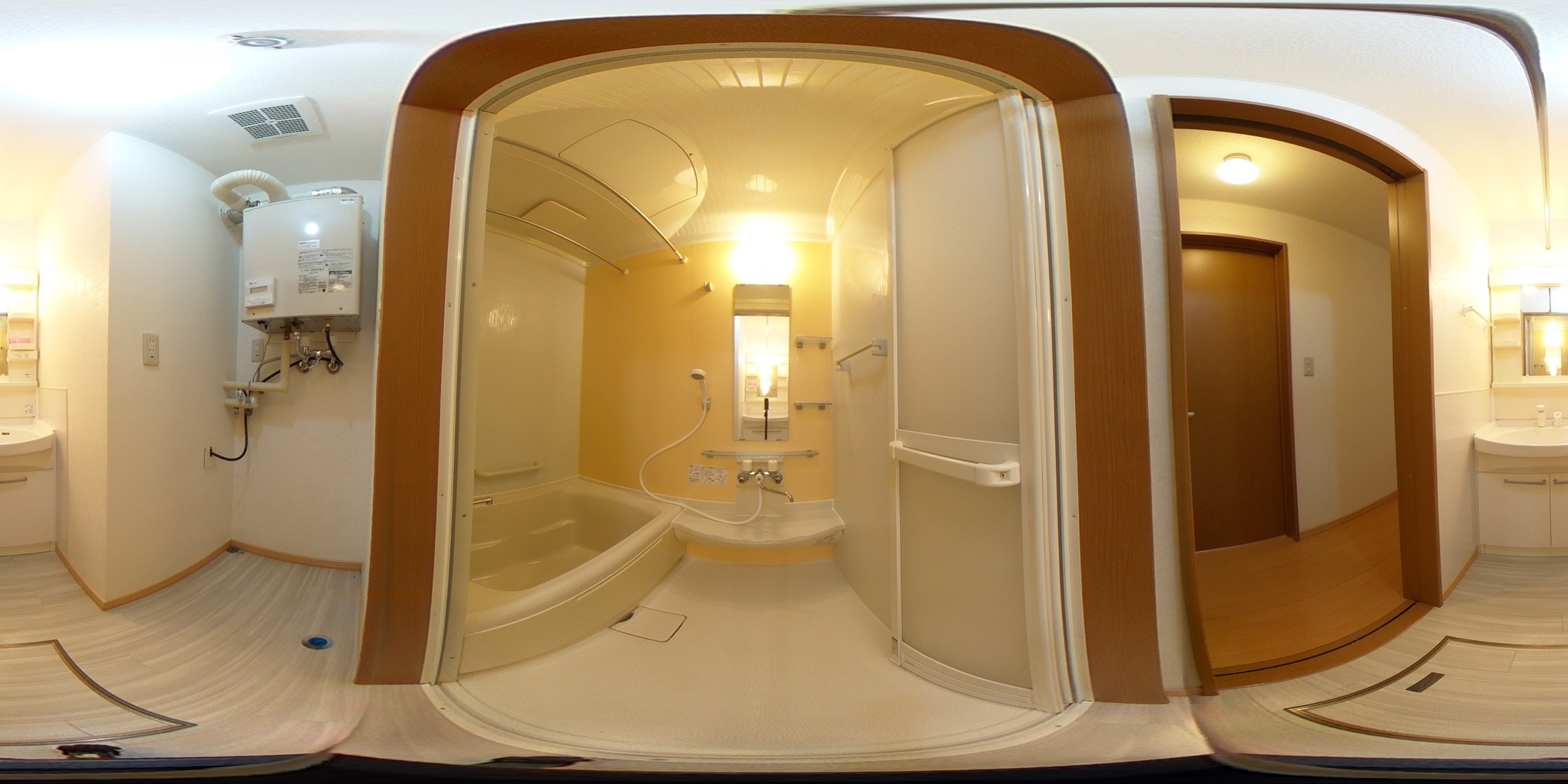 バス・シャワールーム