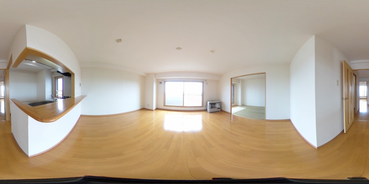 リビング・ダイニング