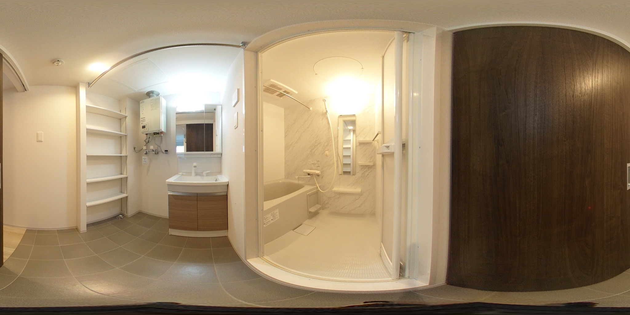 バス・シャワールーム