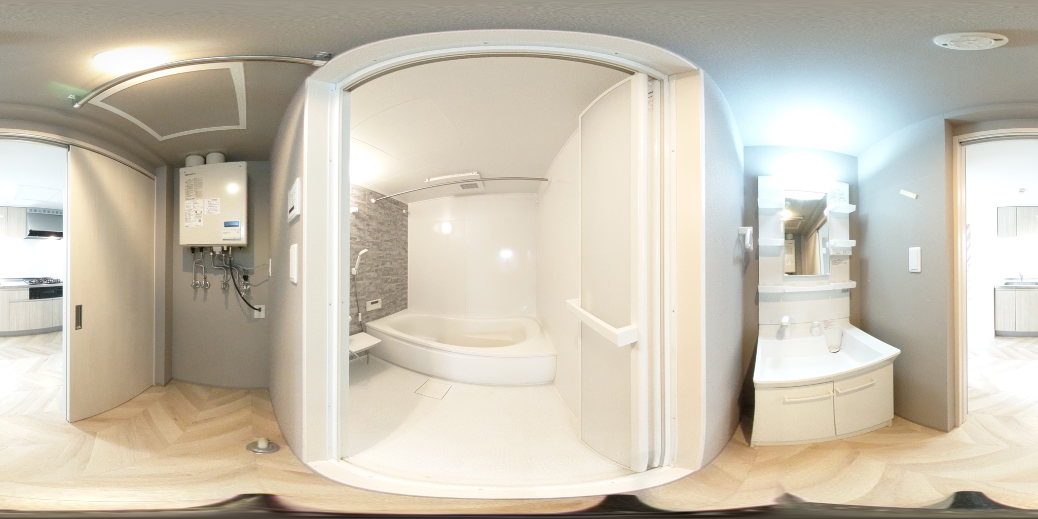 バス・シャワールーム