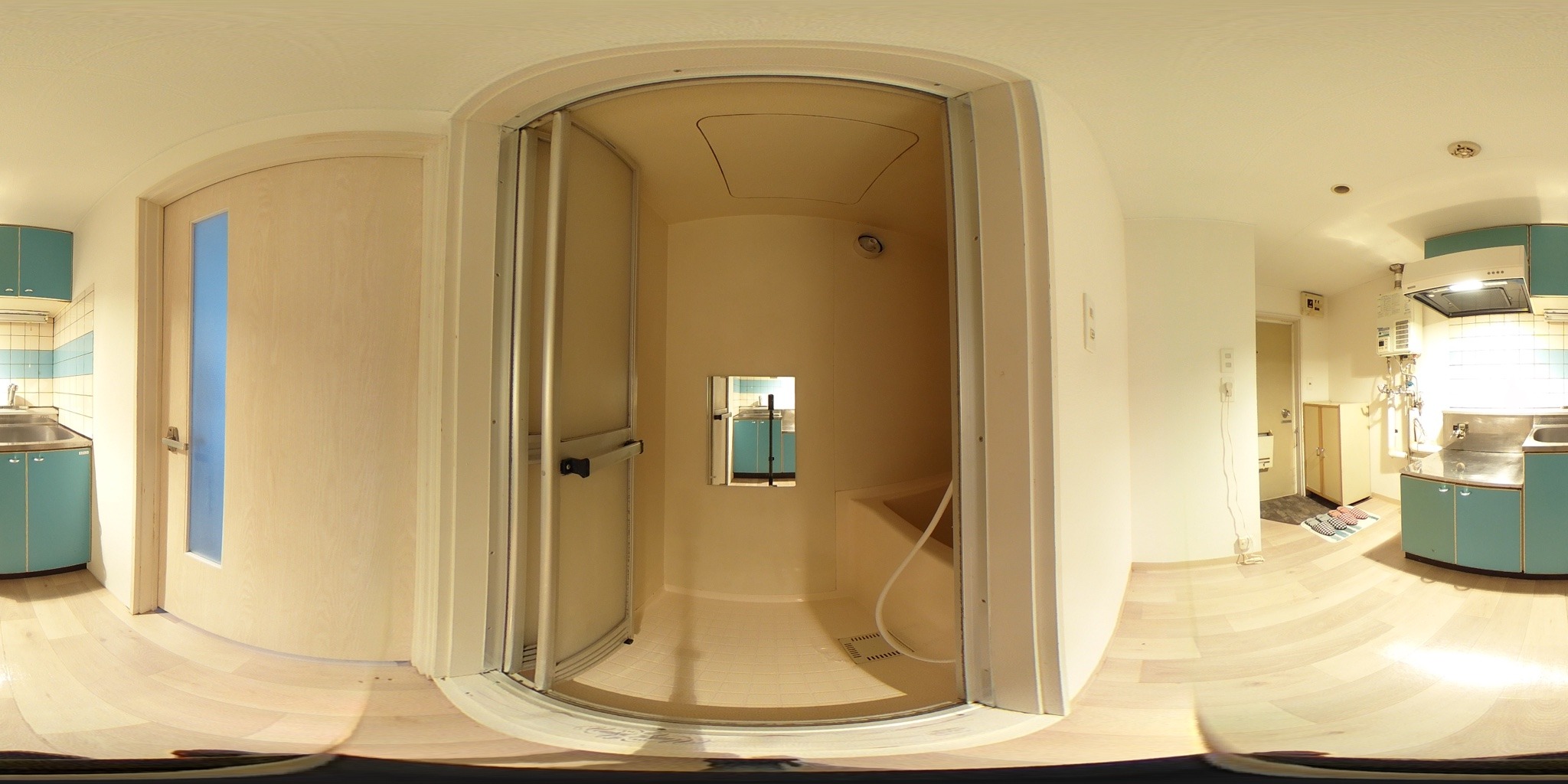 バス・シャワールーム