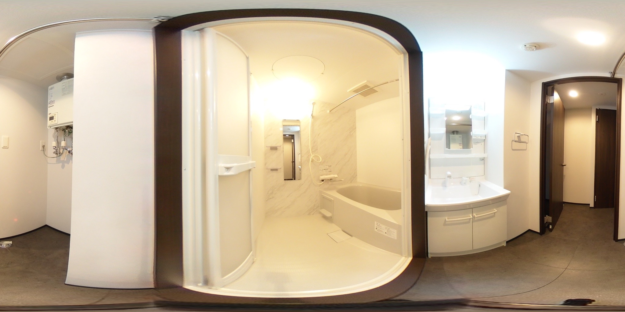 バス・シャワールーム