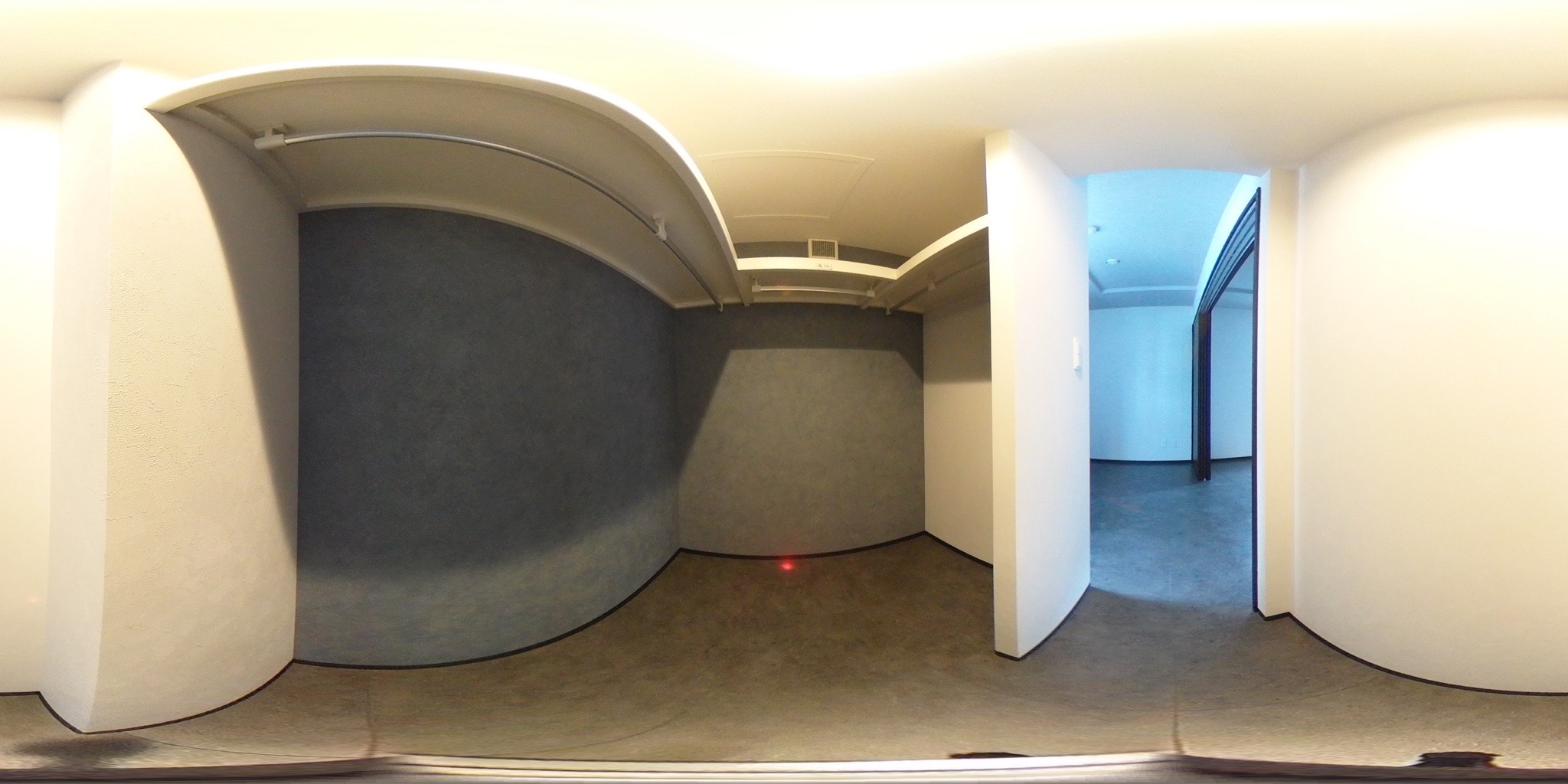 ウォークインクローゼット