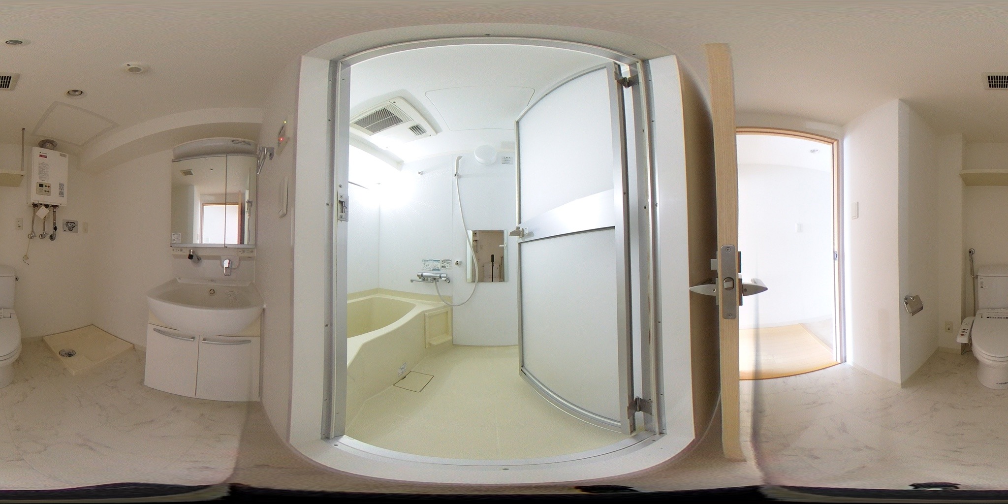 バス・シャワールーム