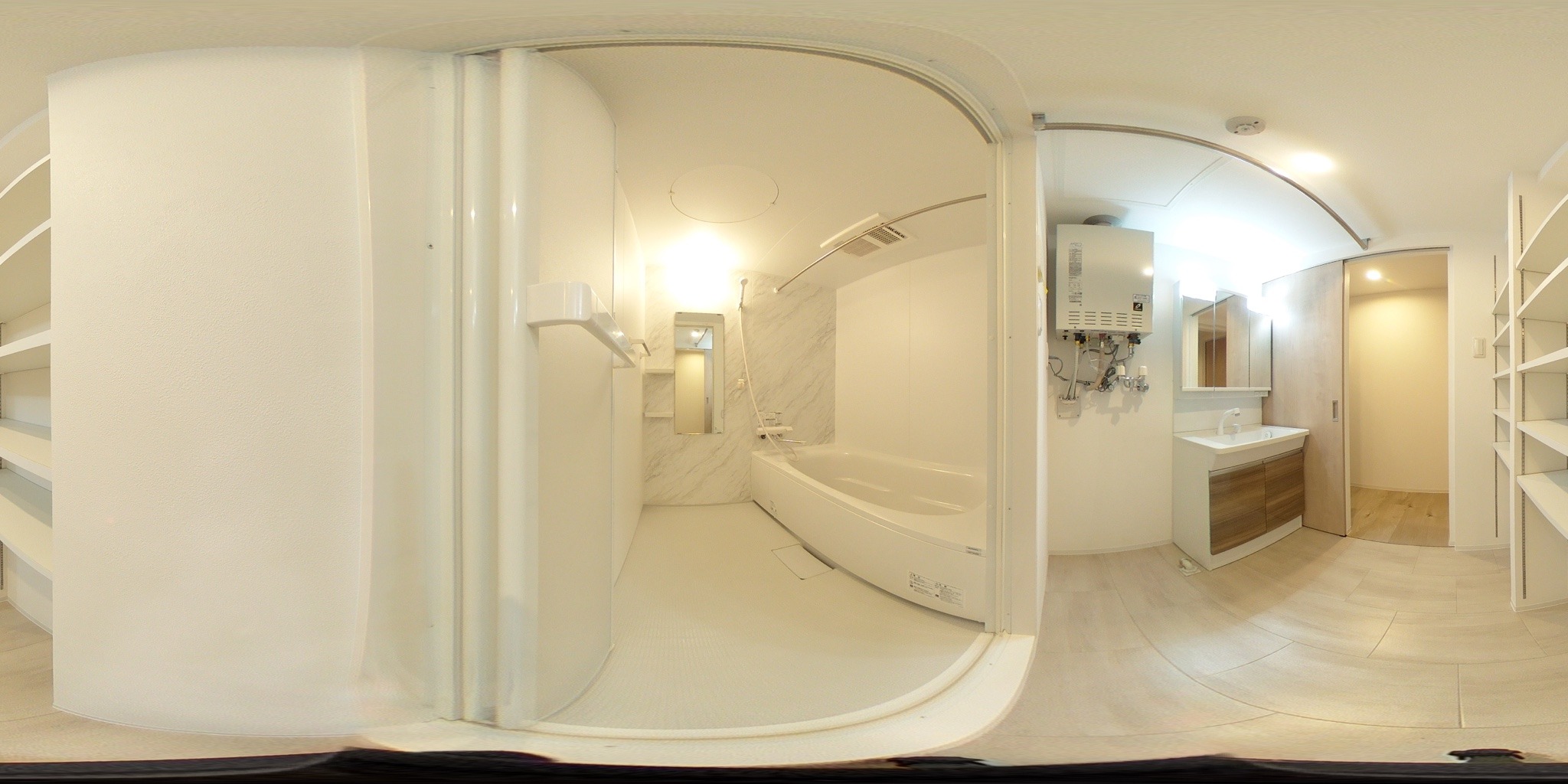 バス・シャワールーム