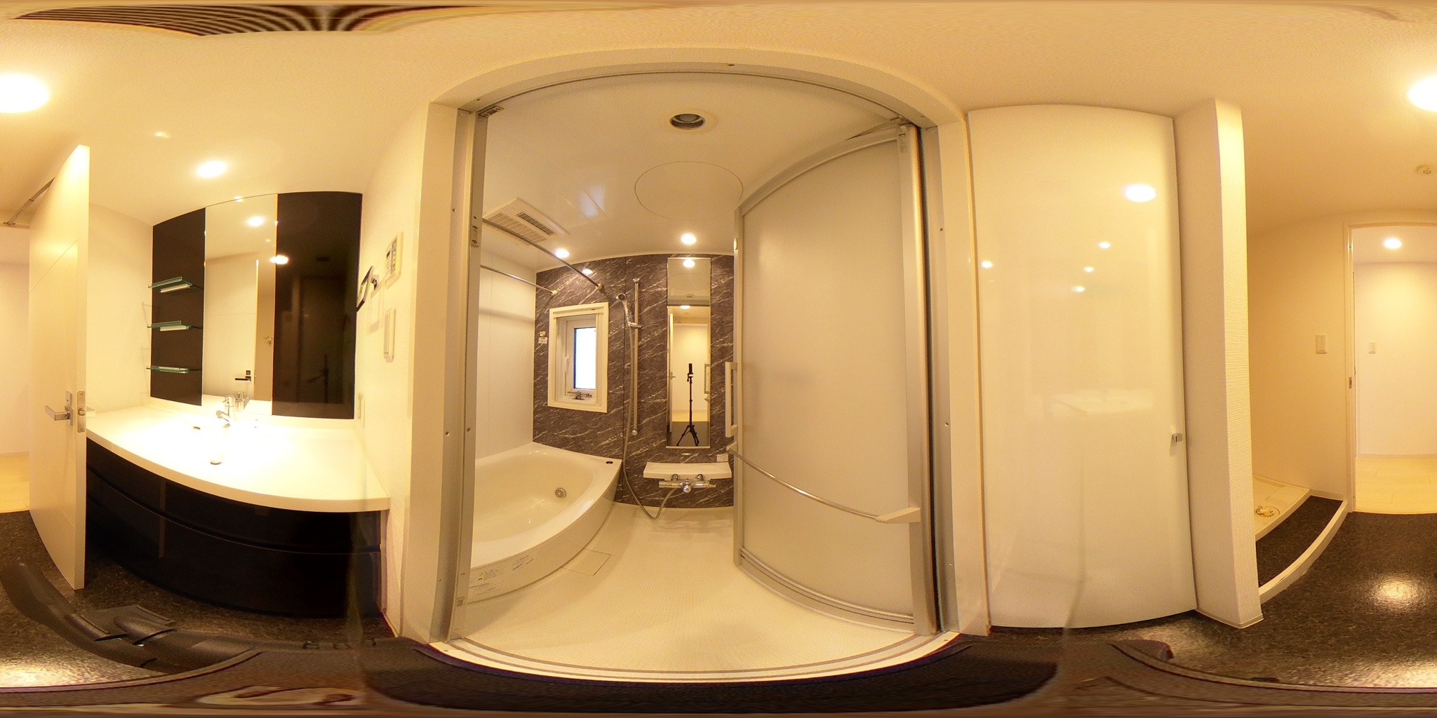 バス・シャワールーム