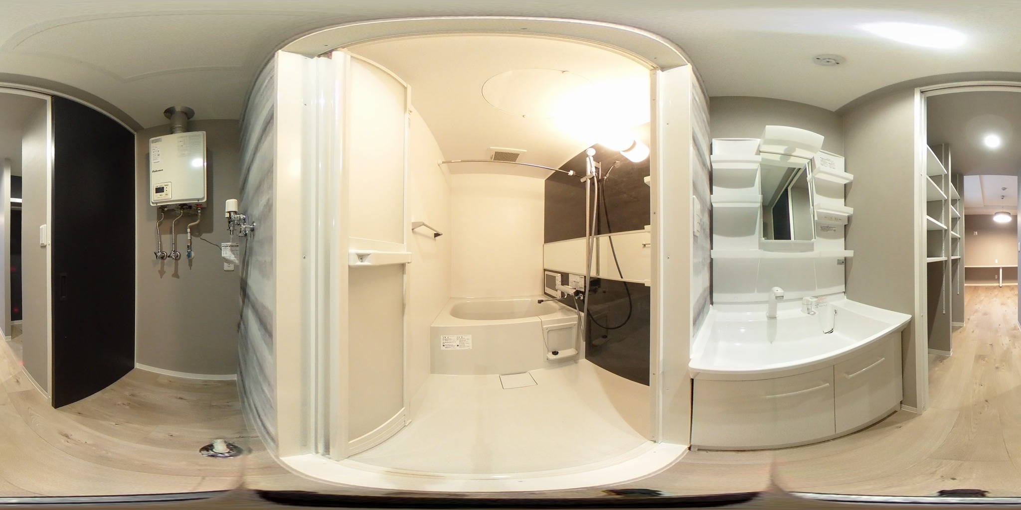 バス・シャワールーム