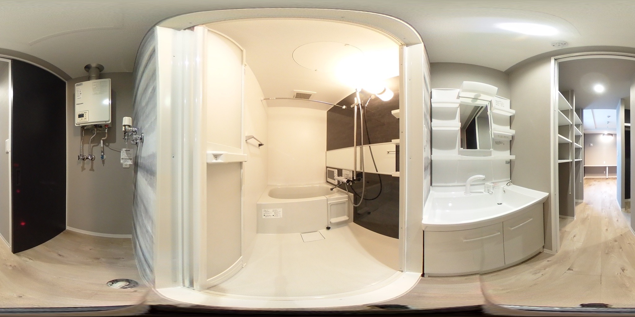 バス・シャワールーム