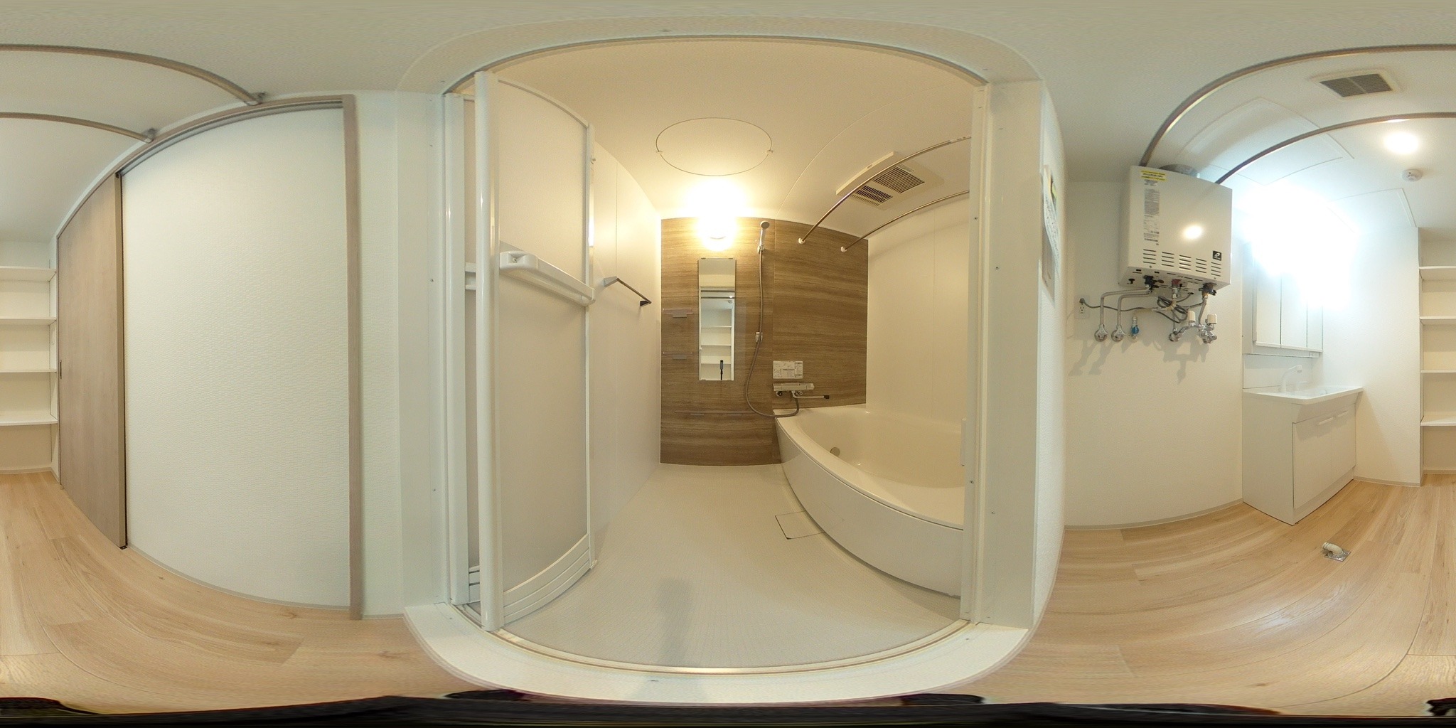 バス・シャワールーム