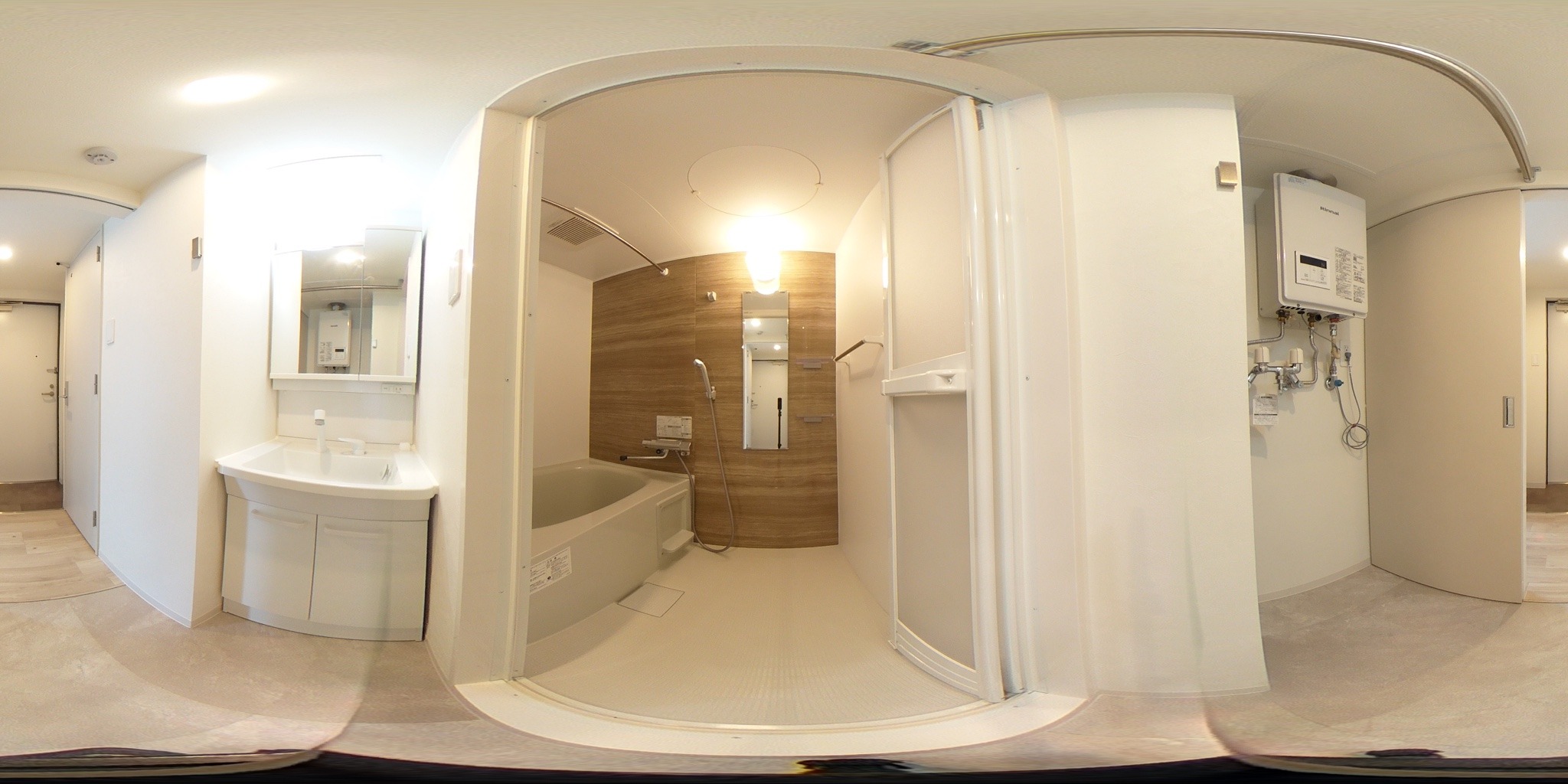 バス・シャワールーム