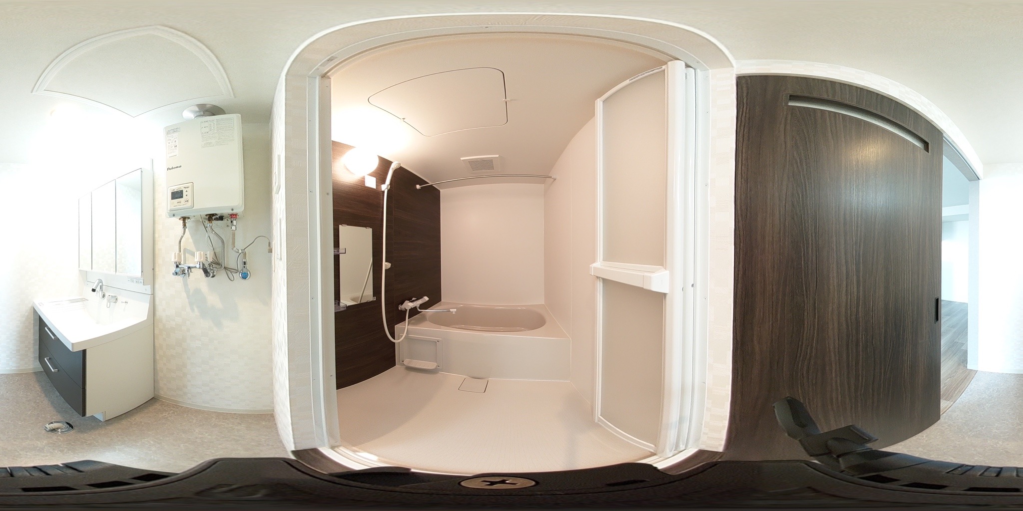 バス・シャワールーム