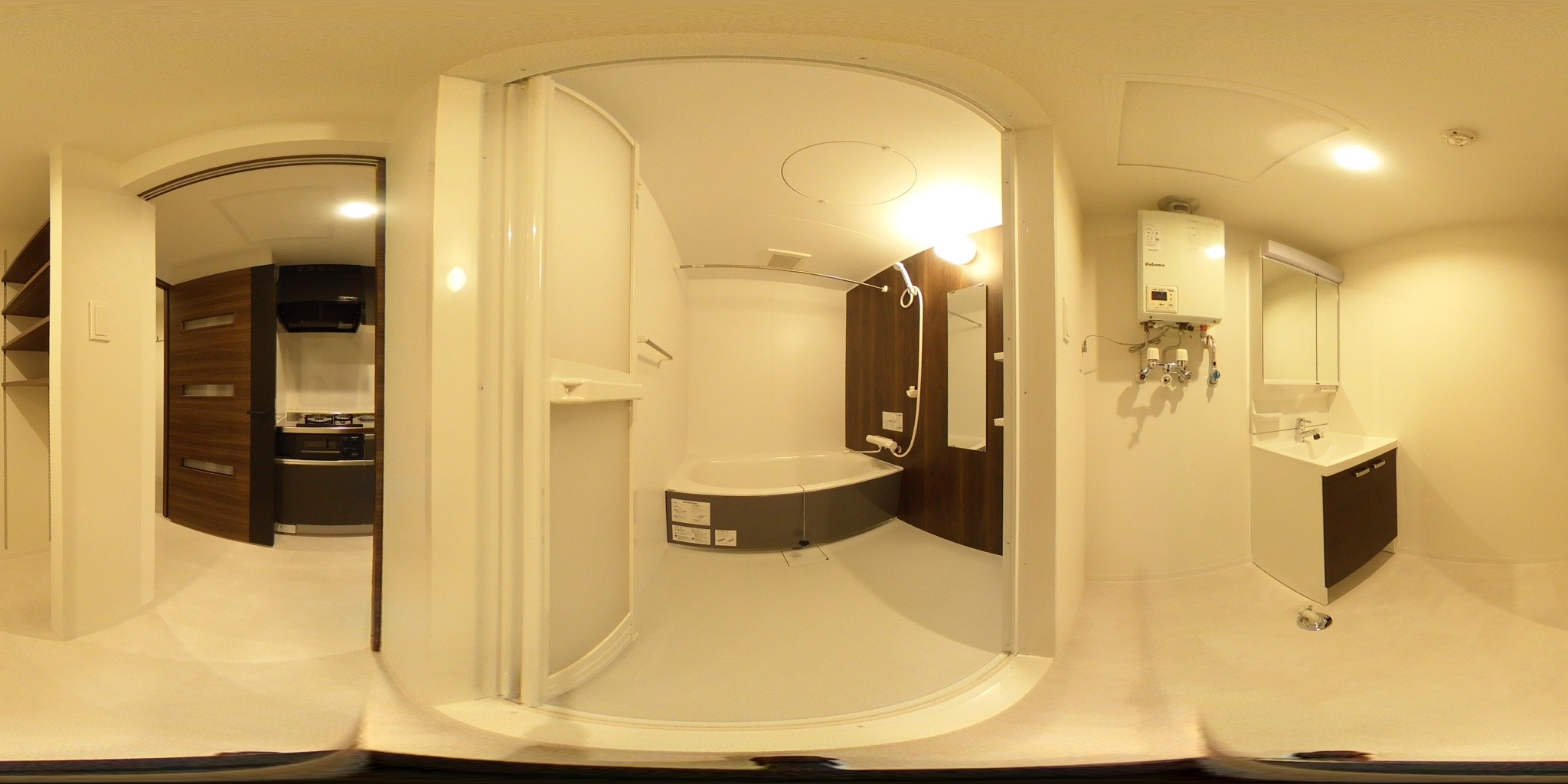 バス・シャワールーム