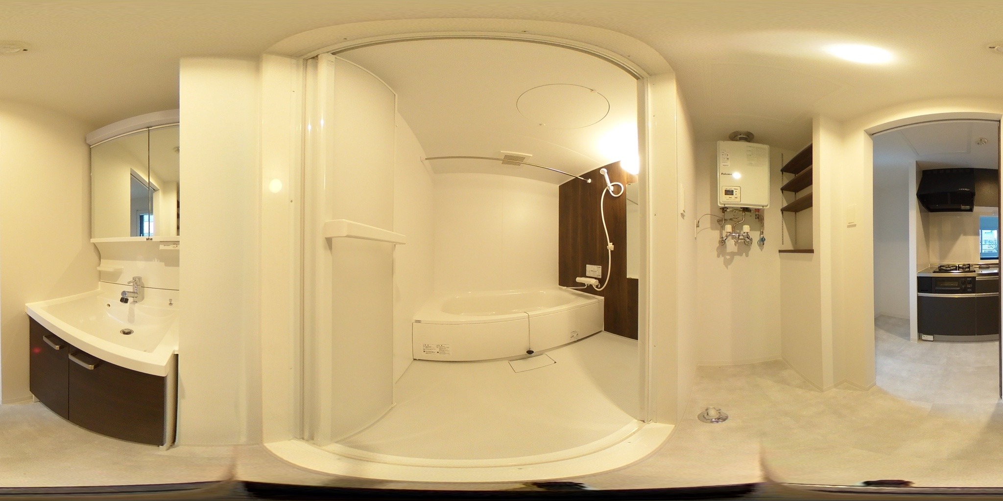 バス・シャワールーム