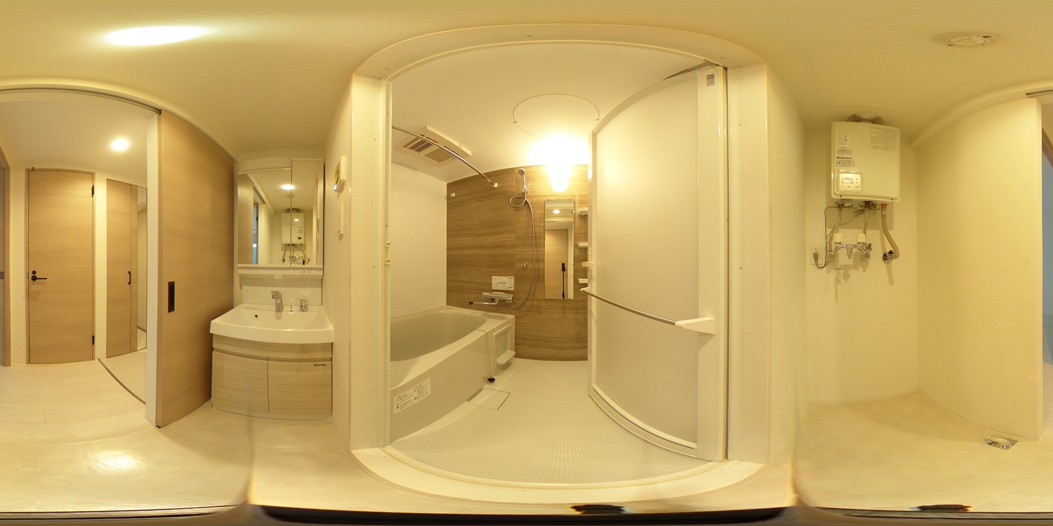 バス・シャワールーム