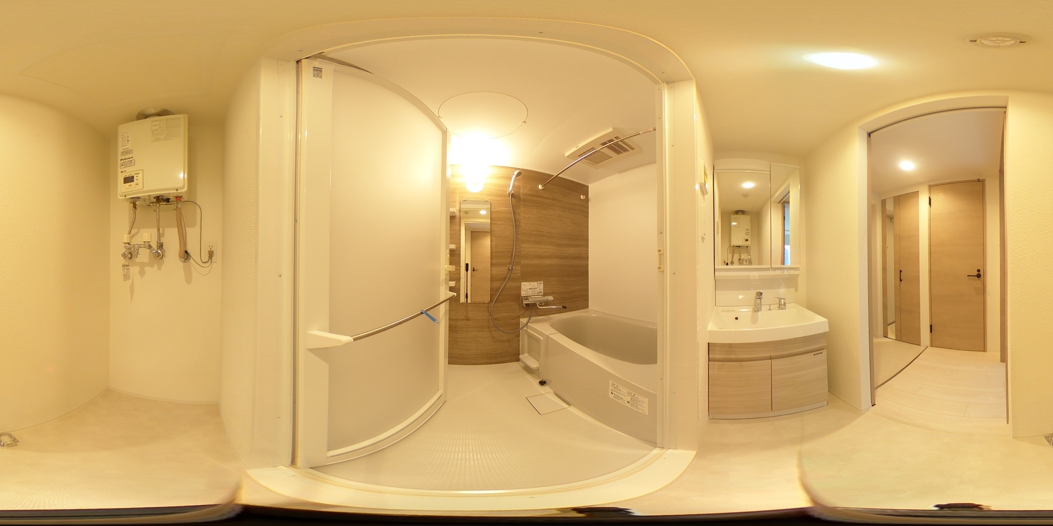 バス・シャワールーム