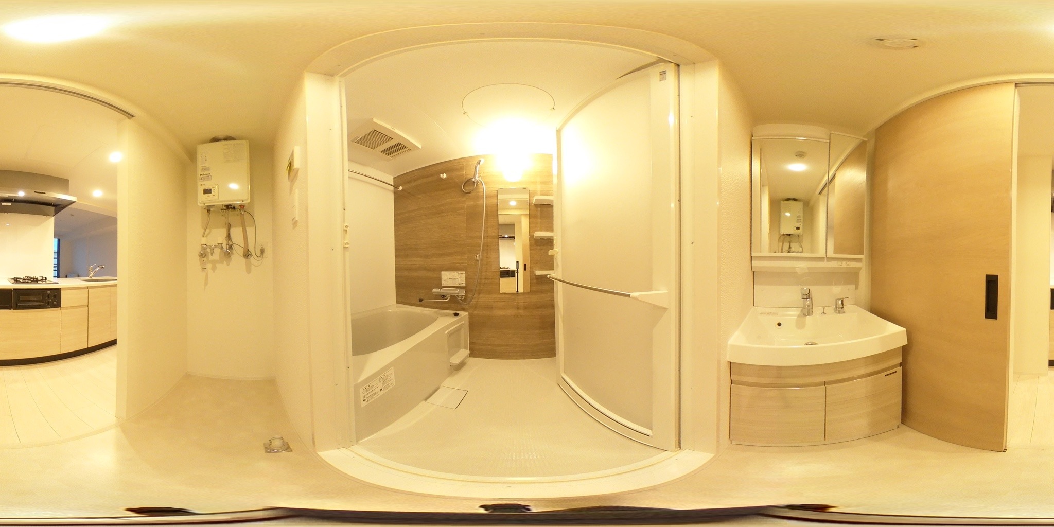 バス・シャワールーム