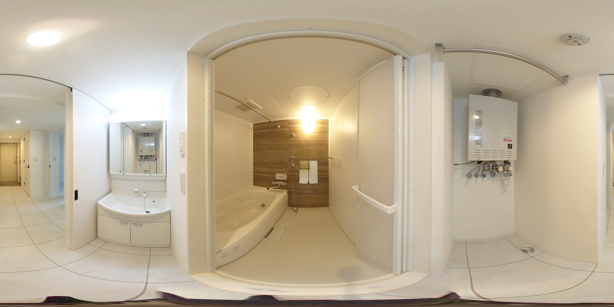 バス・シャワールーム