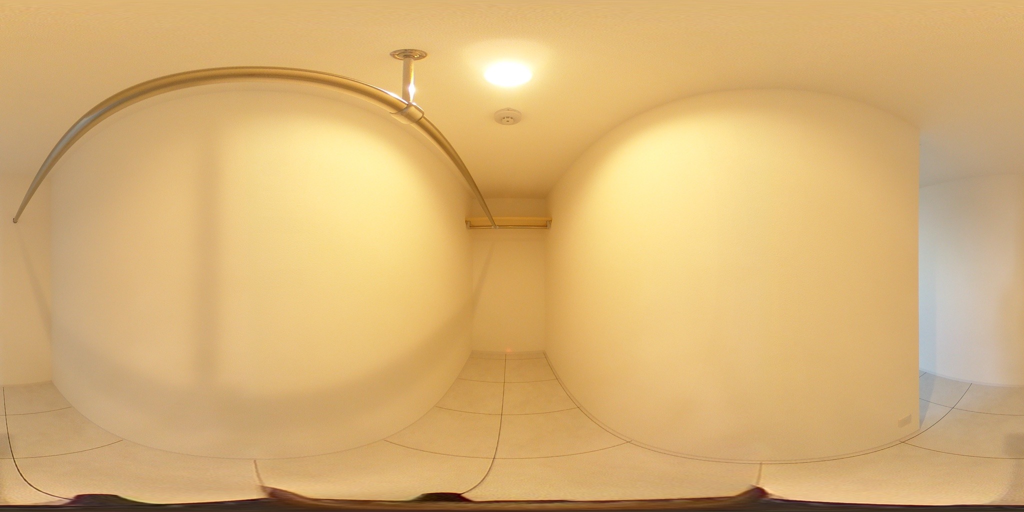 ウォークインクローゼット