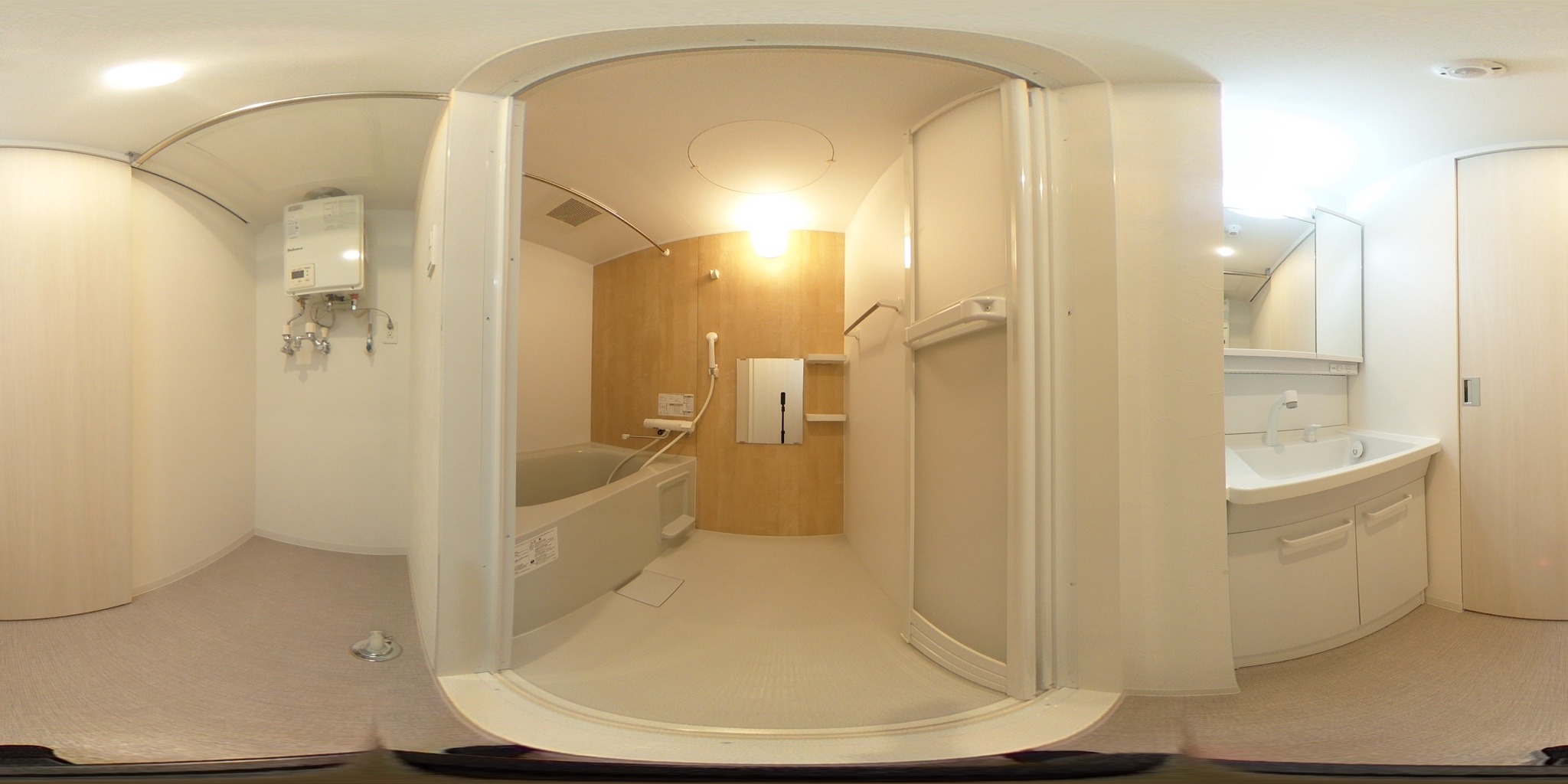 バス・シャワールーム