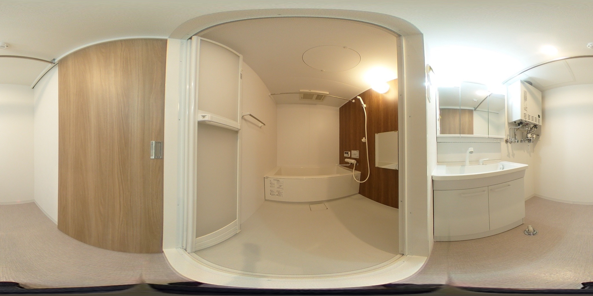 バス・シャワールーム