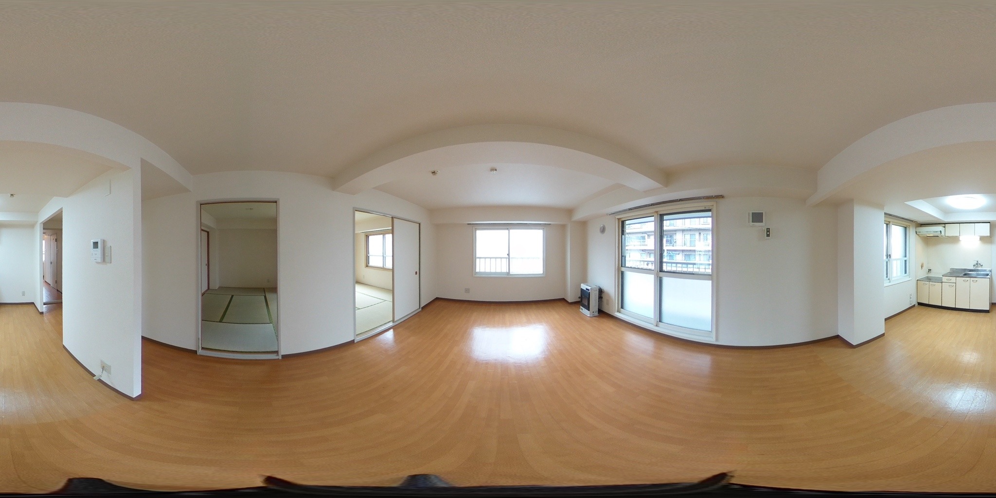 リビング・ダイニング