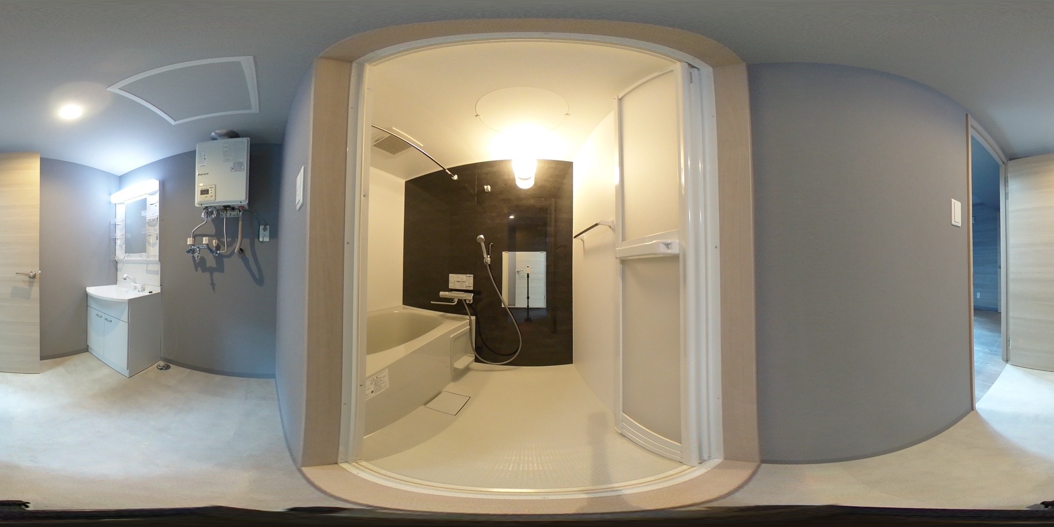 バス・シャワールーム