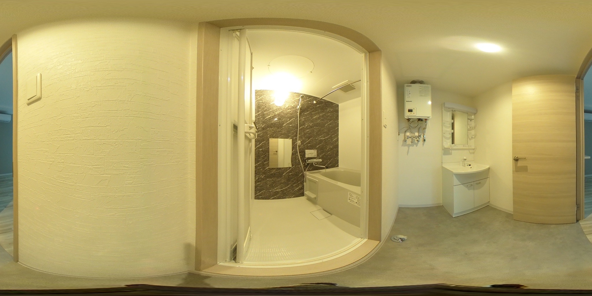 バス・シャワールーム