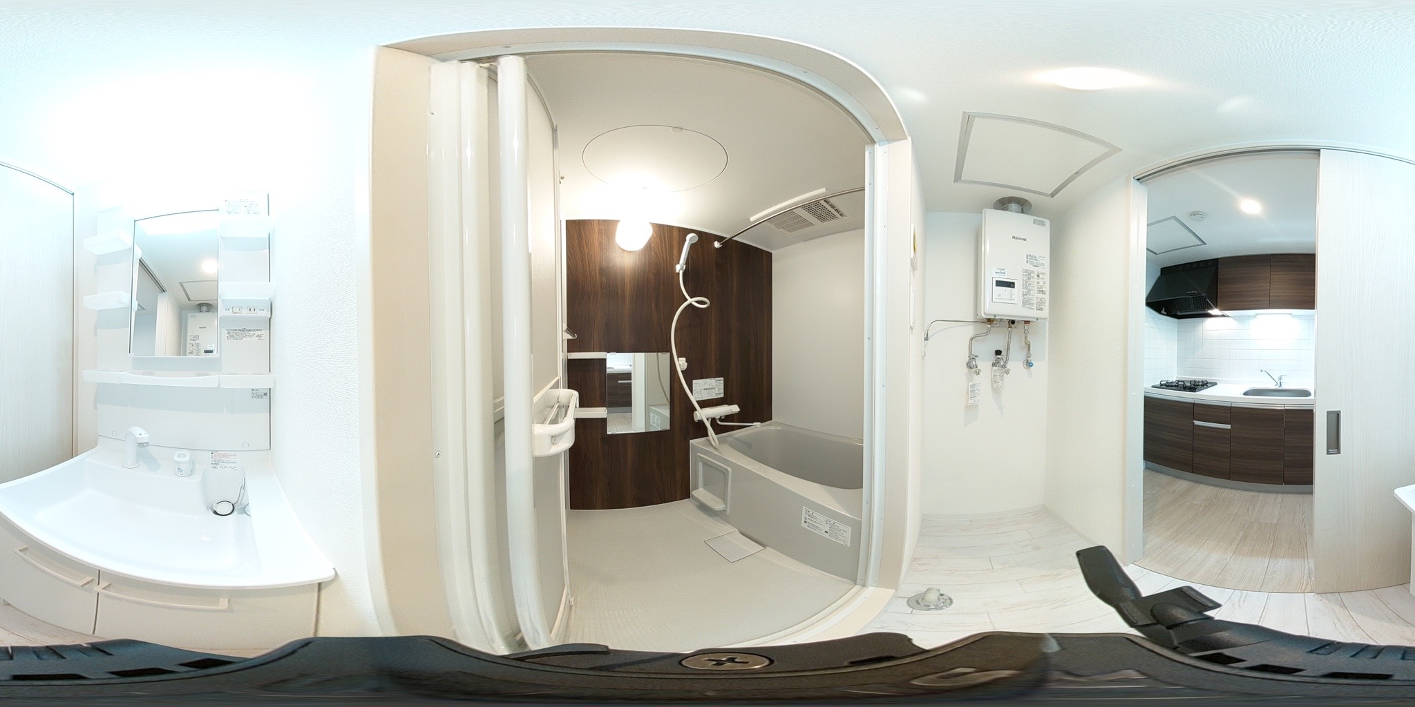 バス・シャワールーム