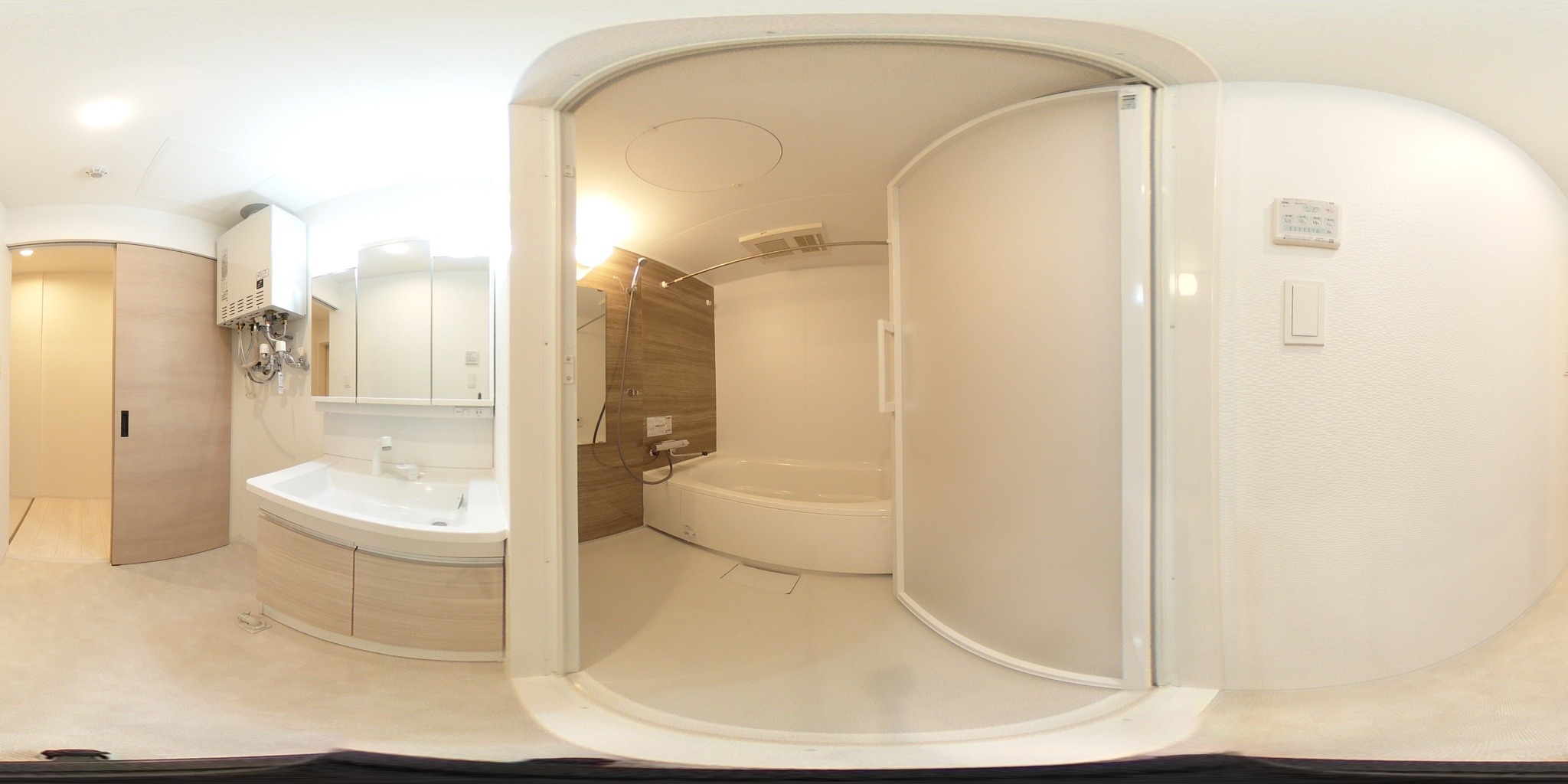 バス・シャワールーム