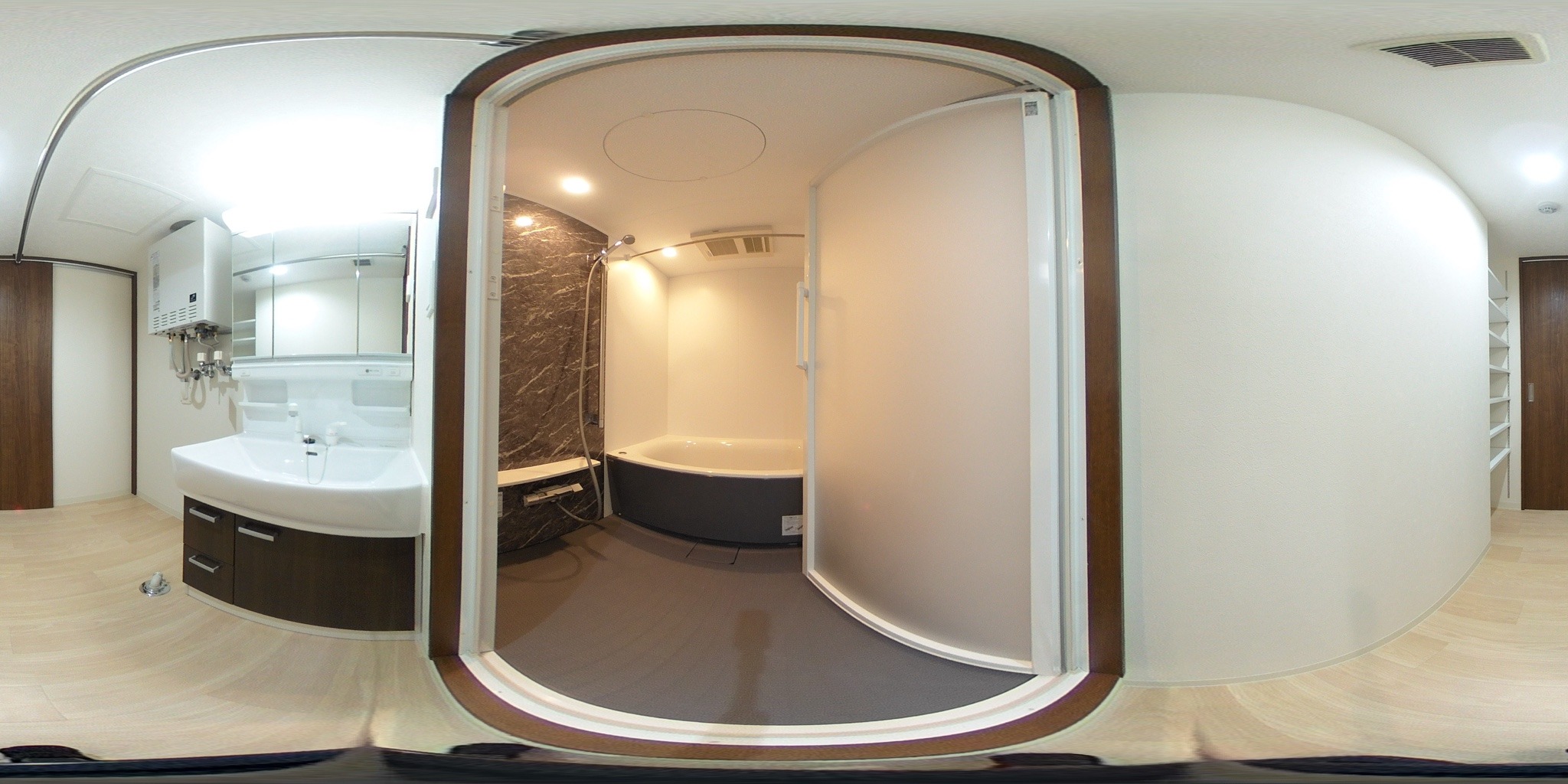 バス・シャワールーム