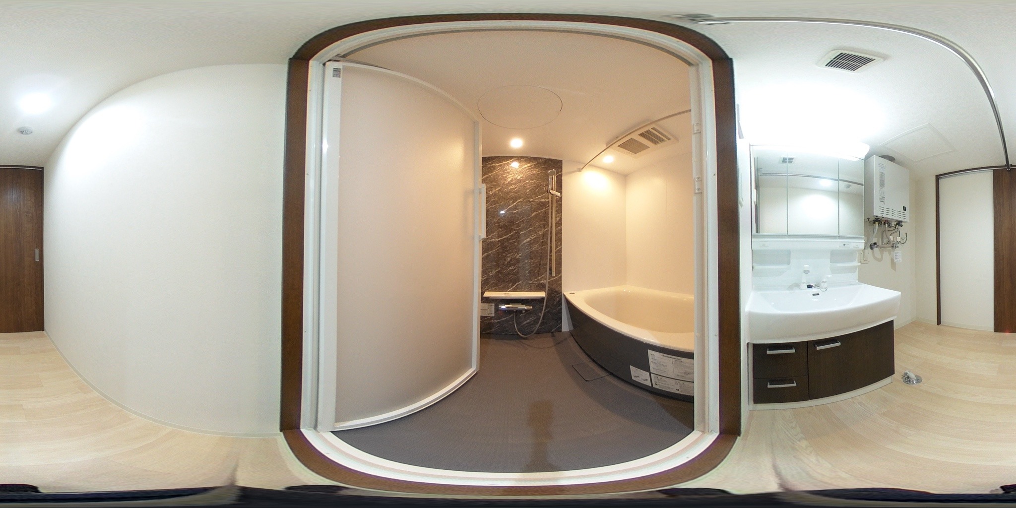 バス・シャワールーム