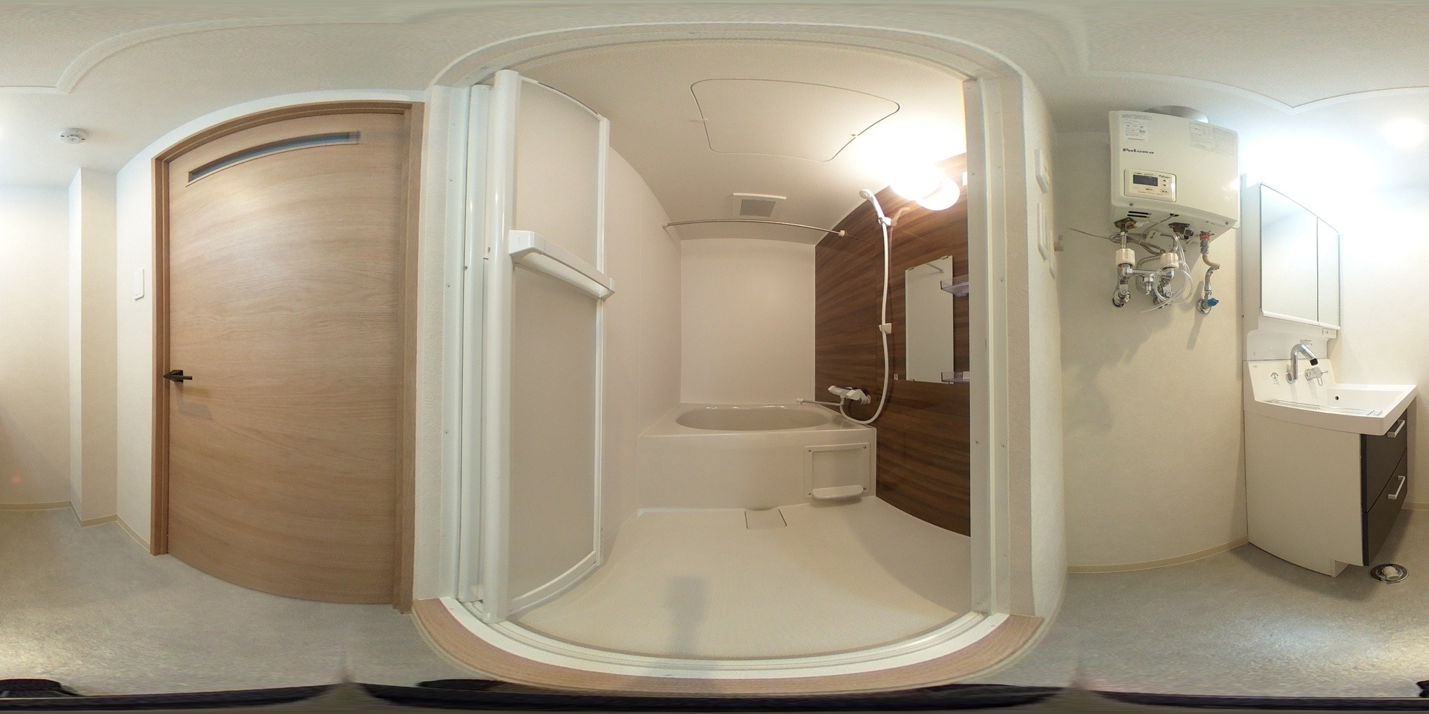 バス・シャワールーム