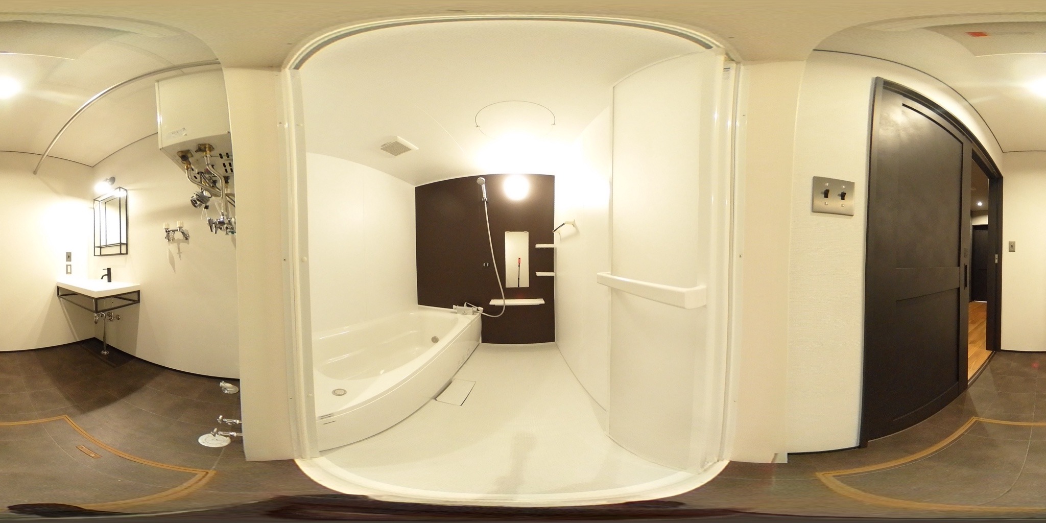 バス・シャワールーム