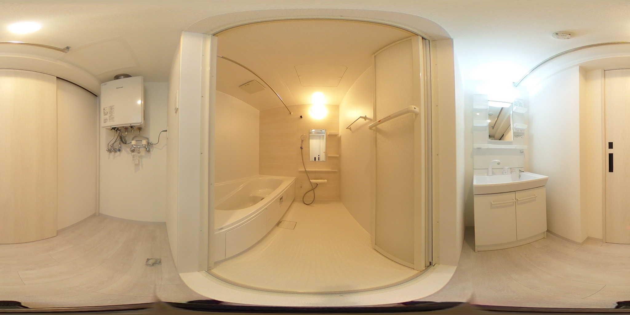 バス・シャワールーム