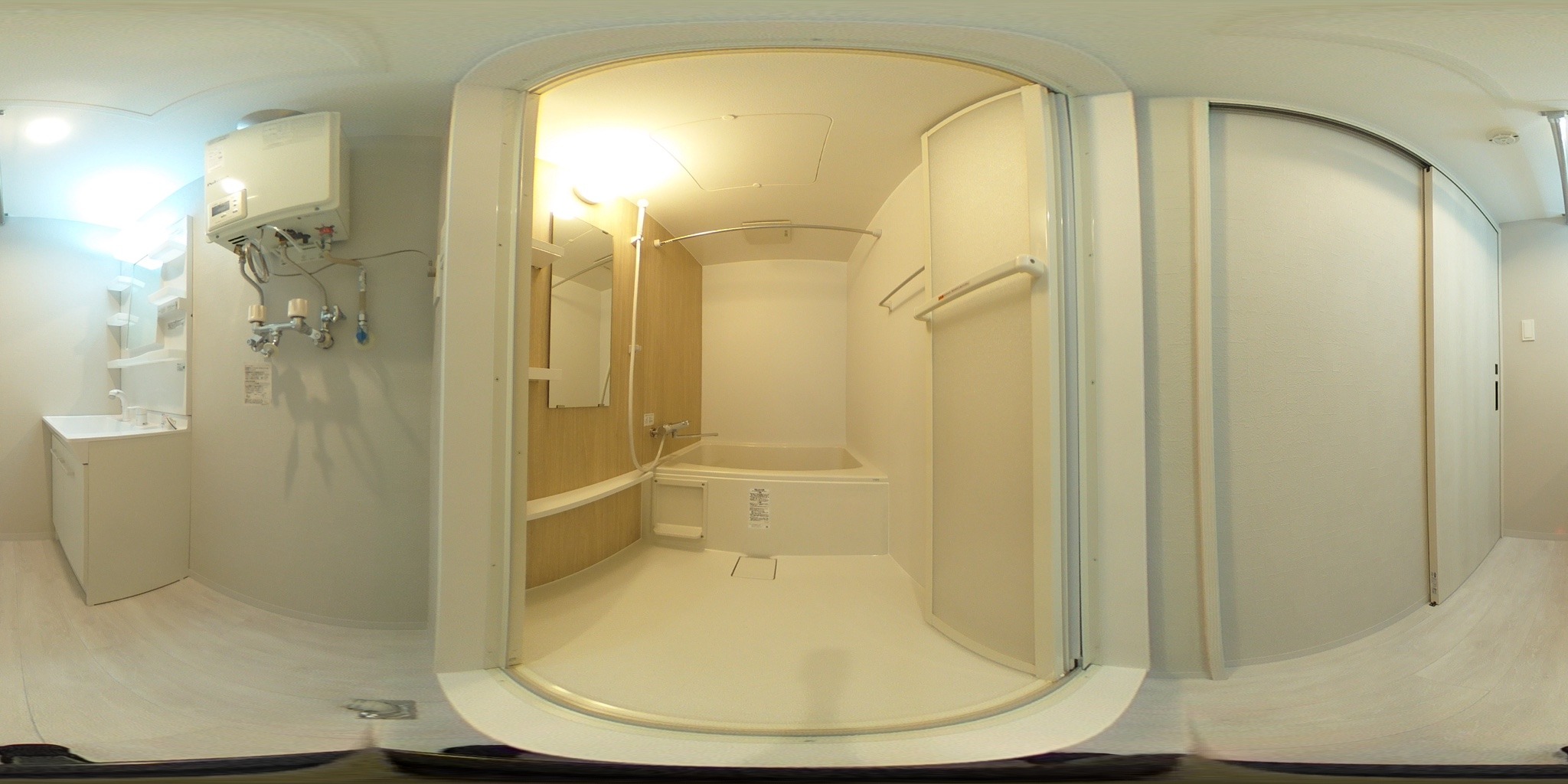 バス・シャワールーム