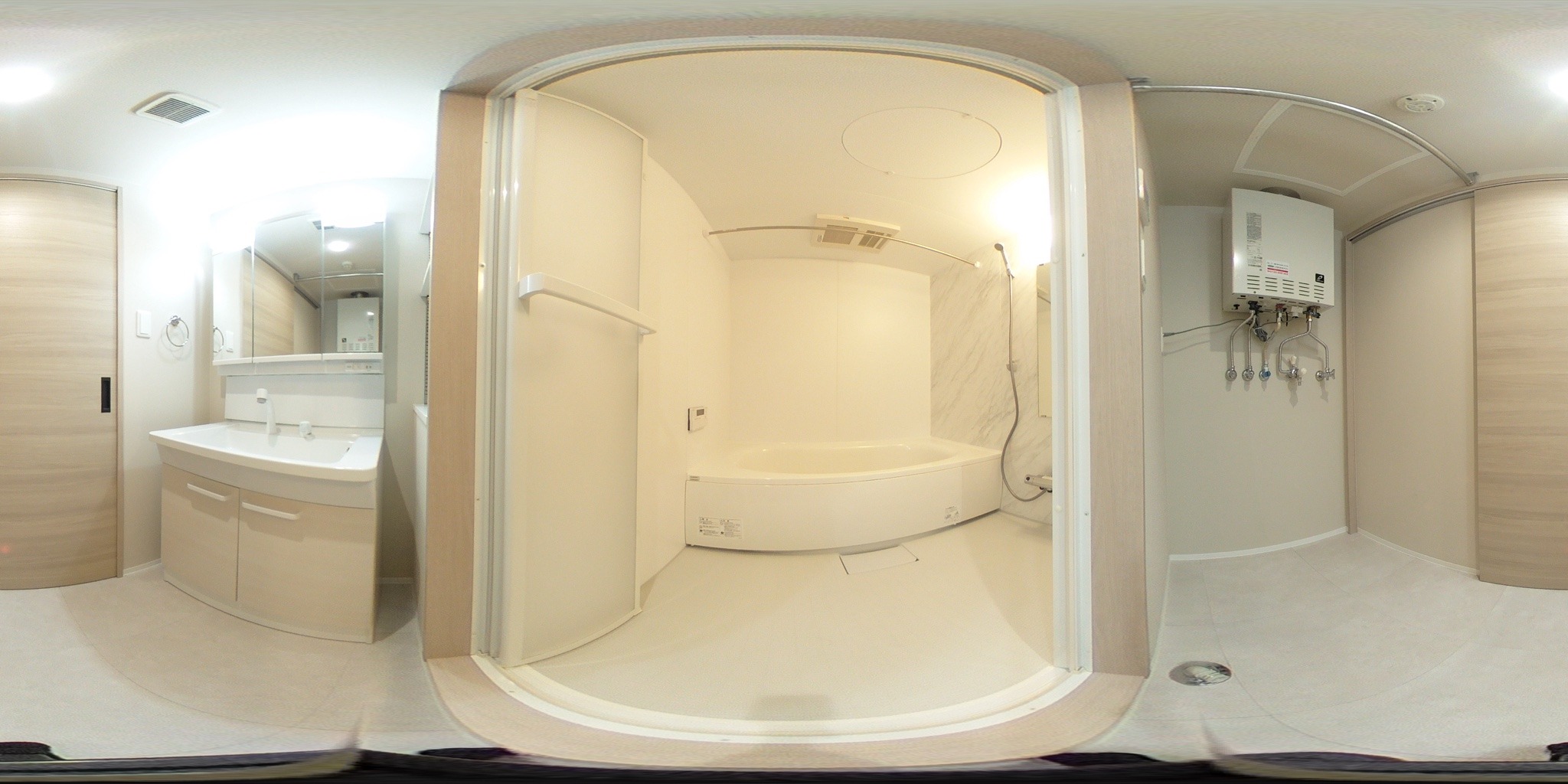 バス・シャワールーム