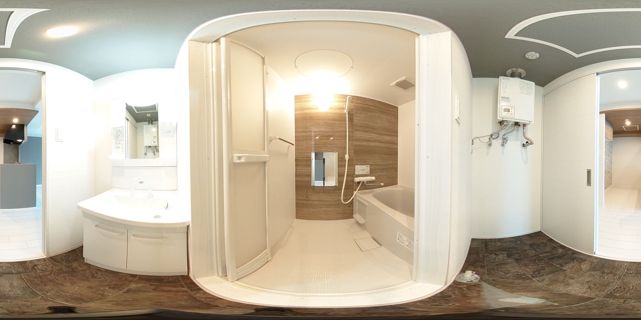 バス・シャワールーム