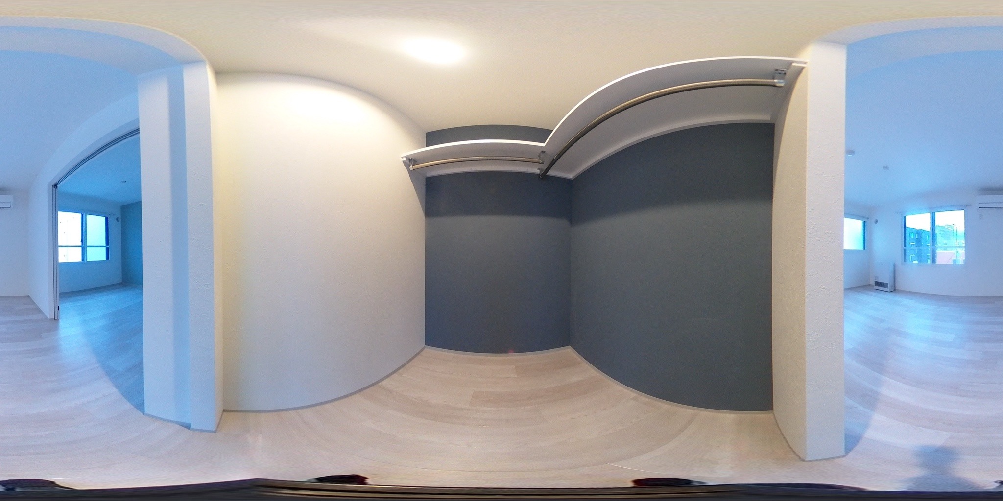 ウォークインクローゼット