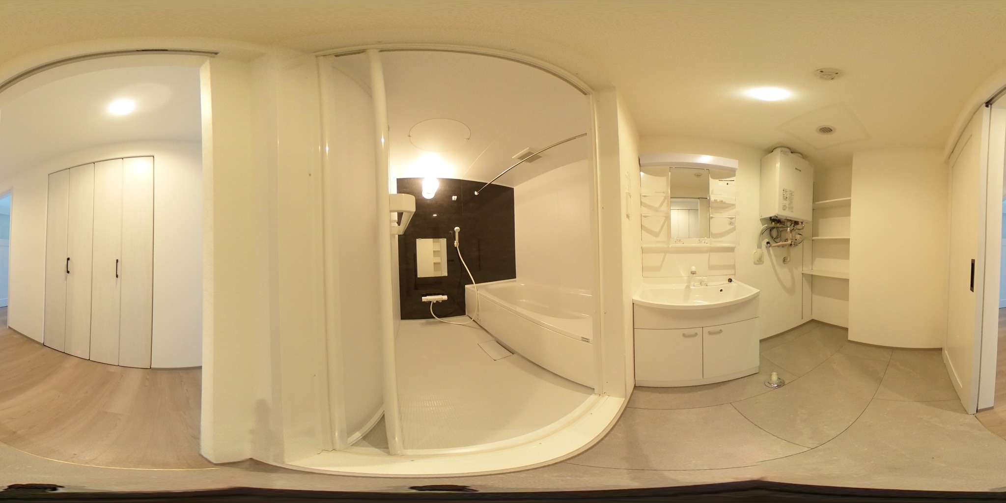 バス・シャワールーム